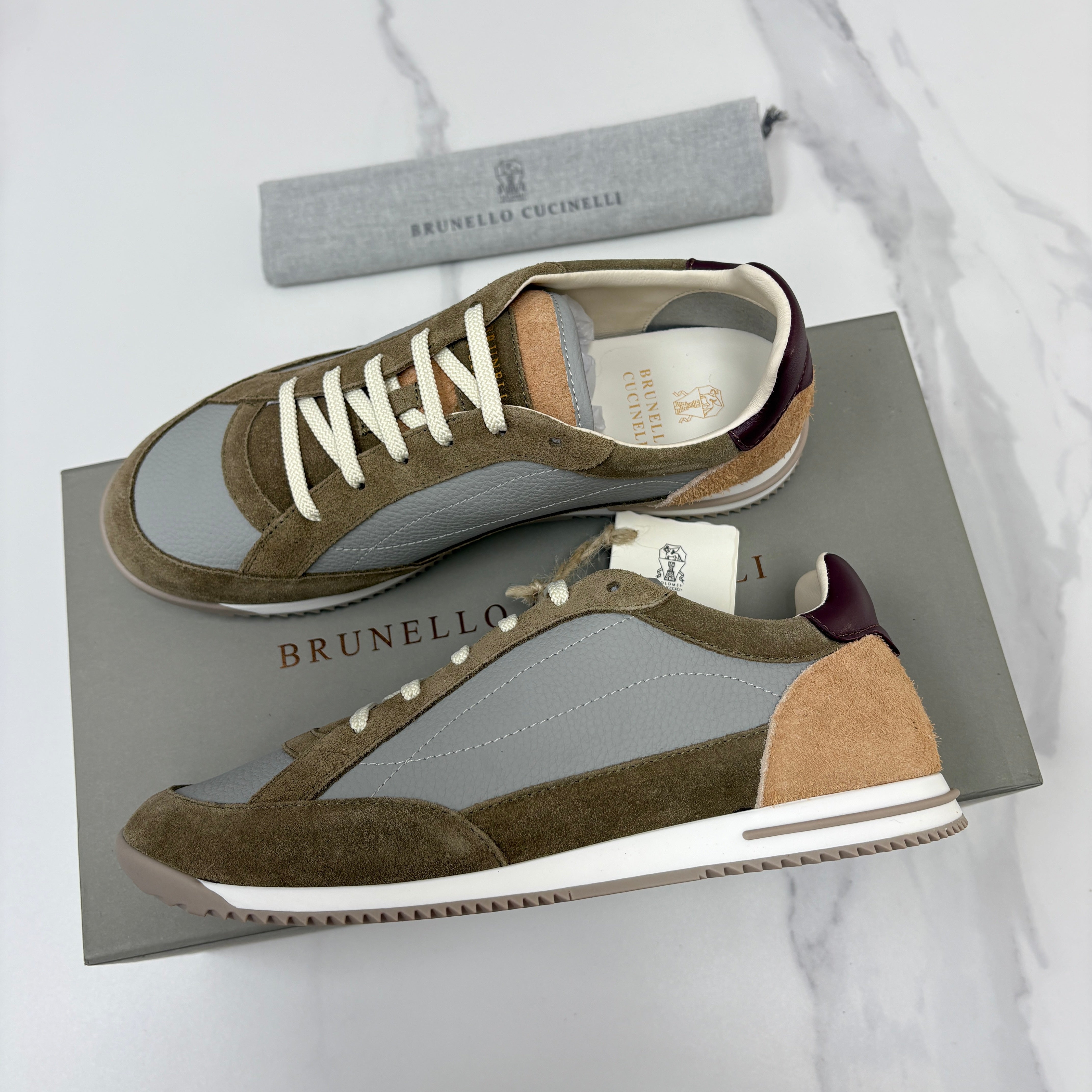 Multi-color Shoes - FashionHype.xyz