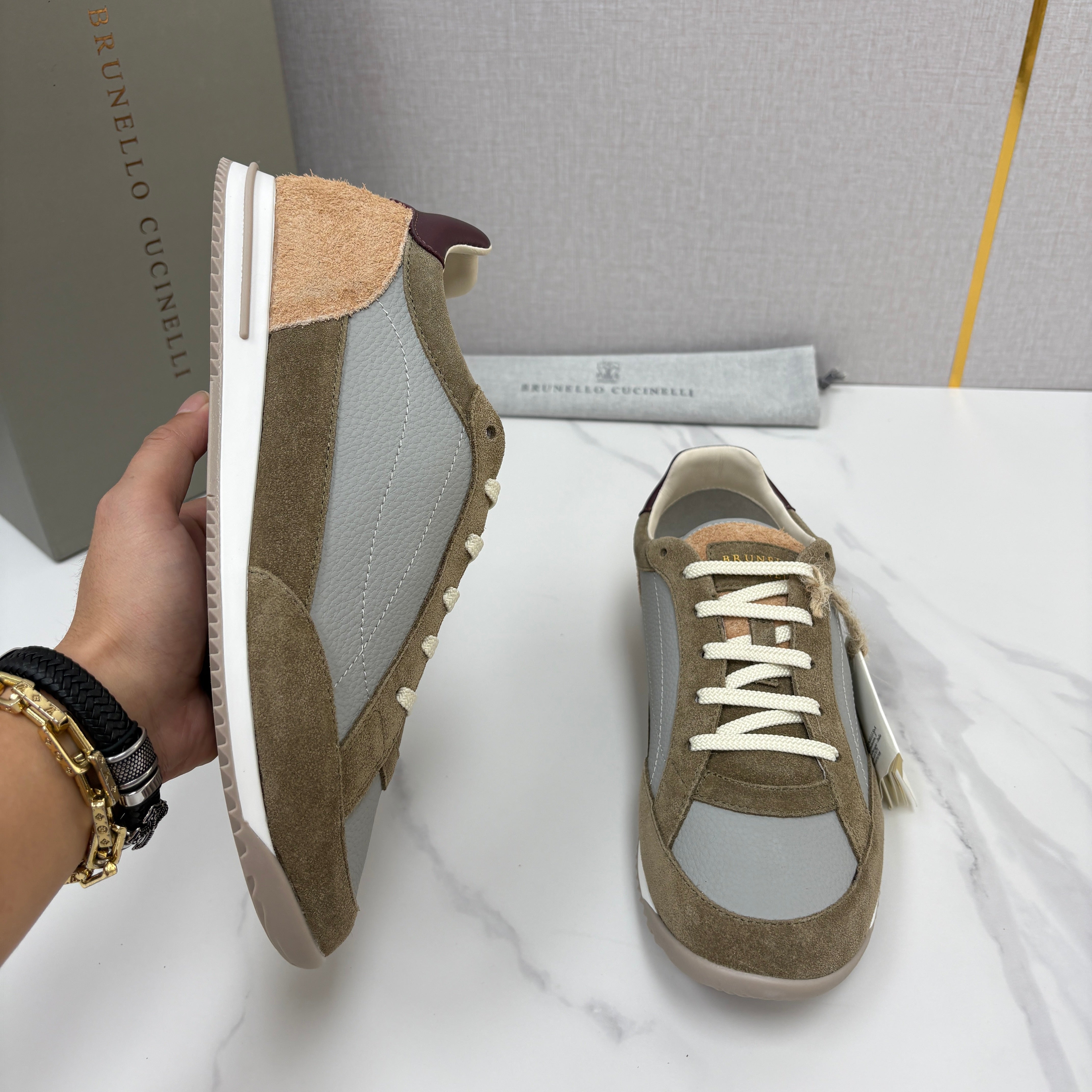 Multi-color Shoes - FashionHype.xyz