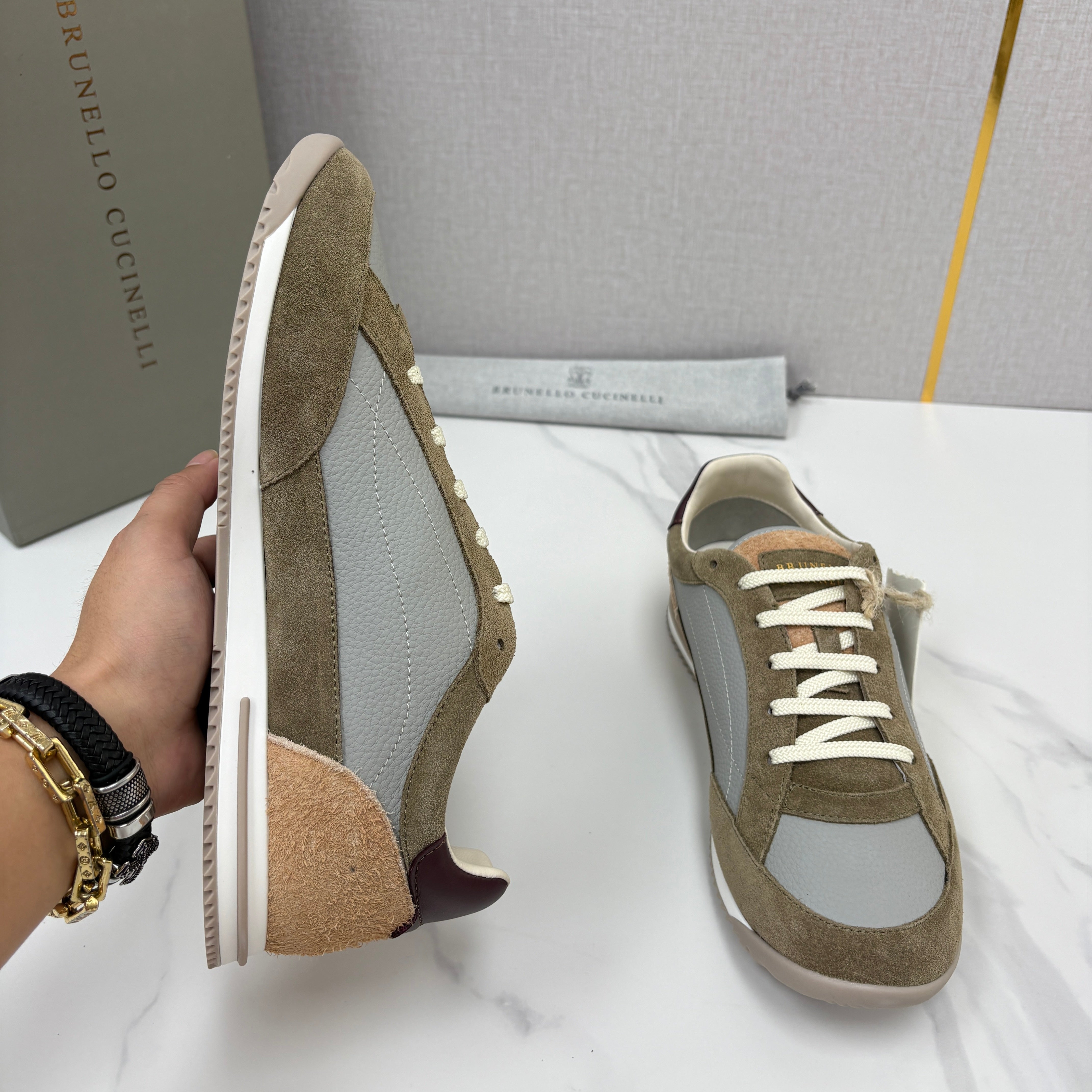 Multi-color Shoes - FashionHype.xyz