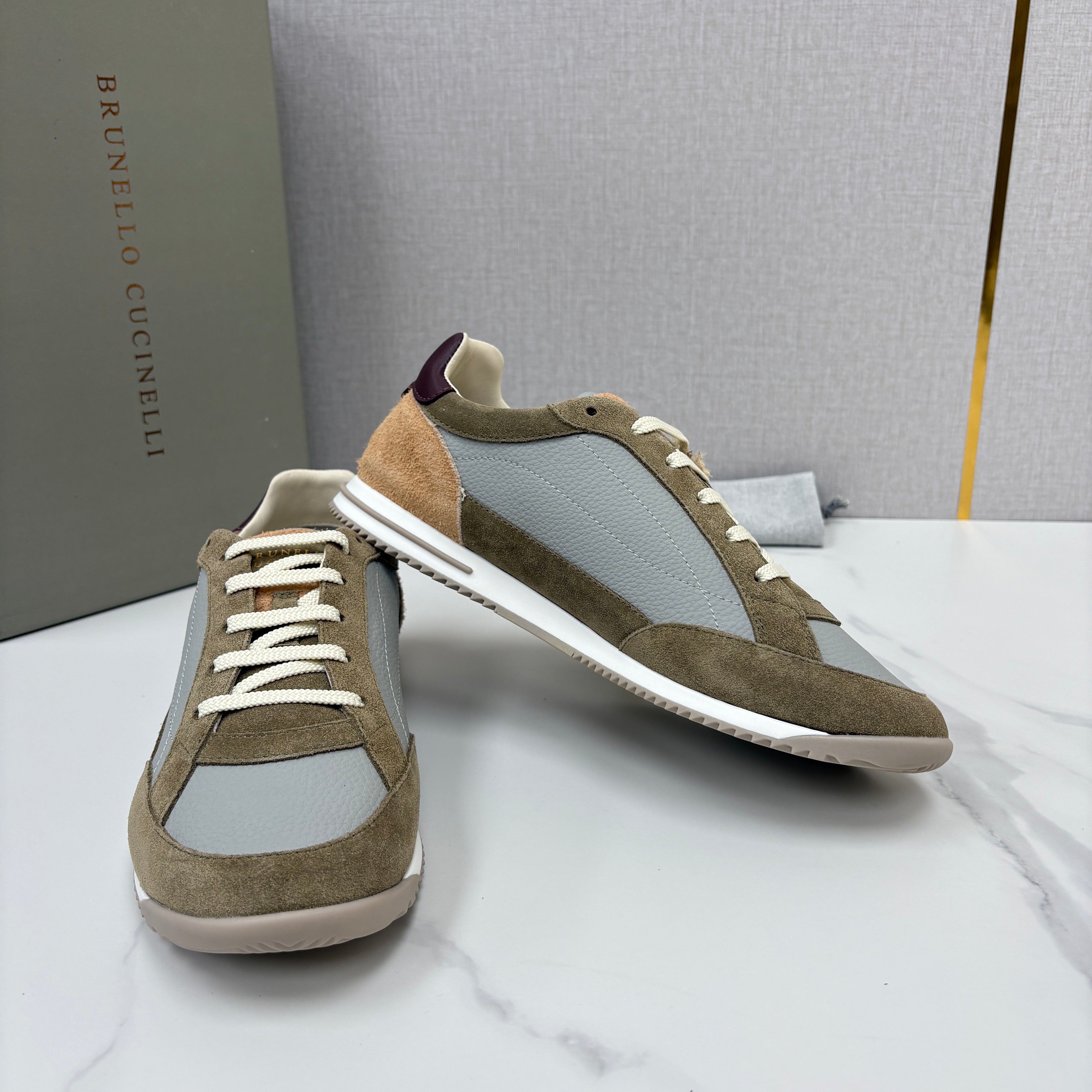 Multi-color Shoes - FashionHype.xyz
