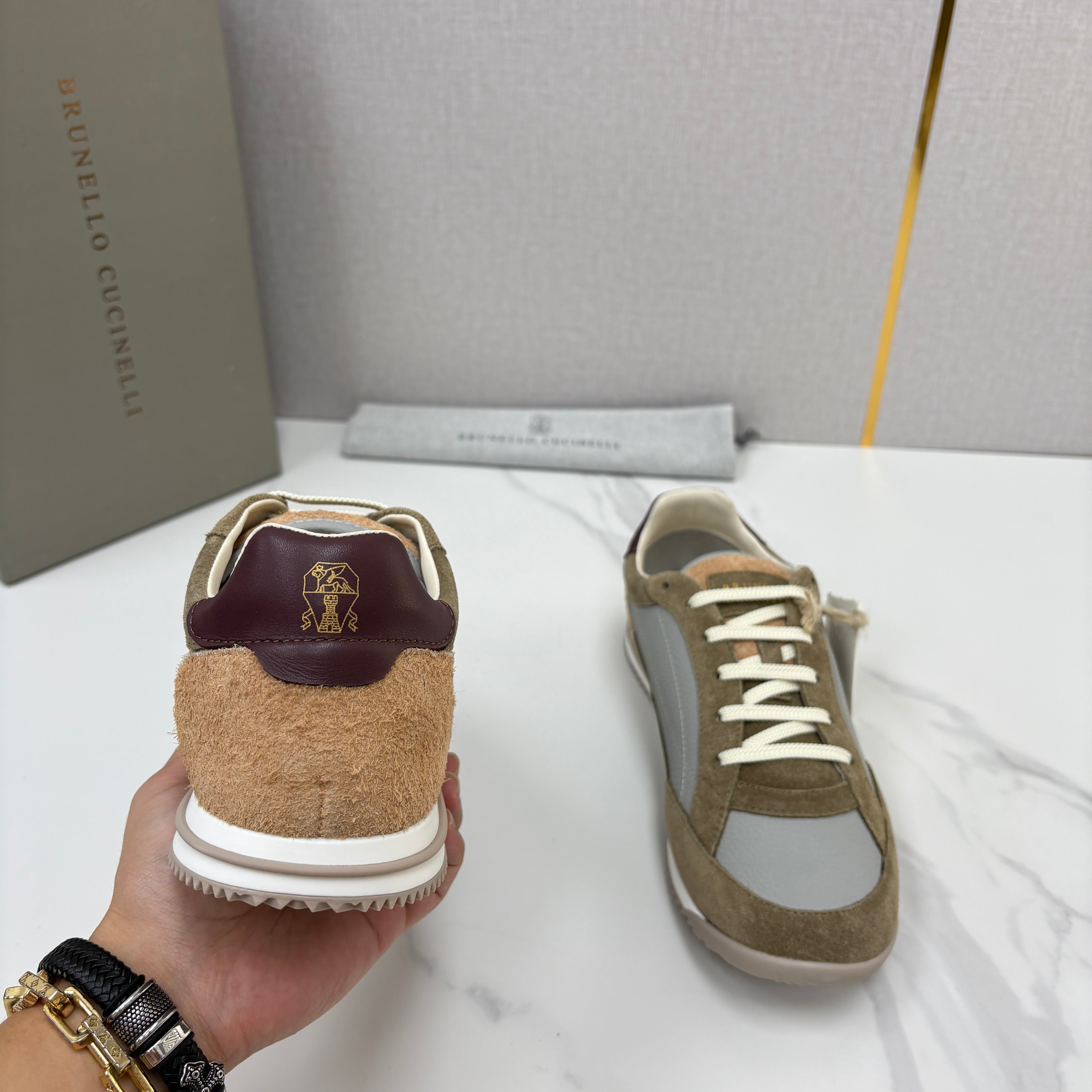 Multi-color Shoes - FashionHype.xyz
