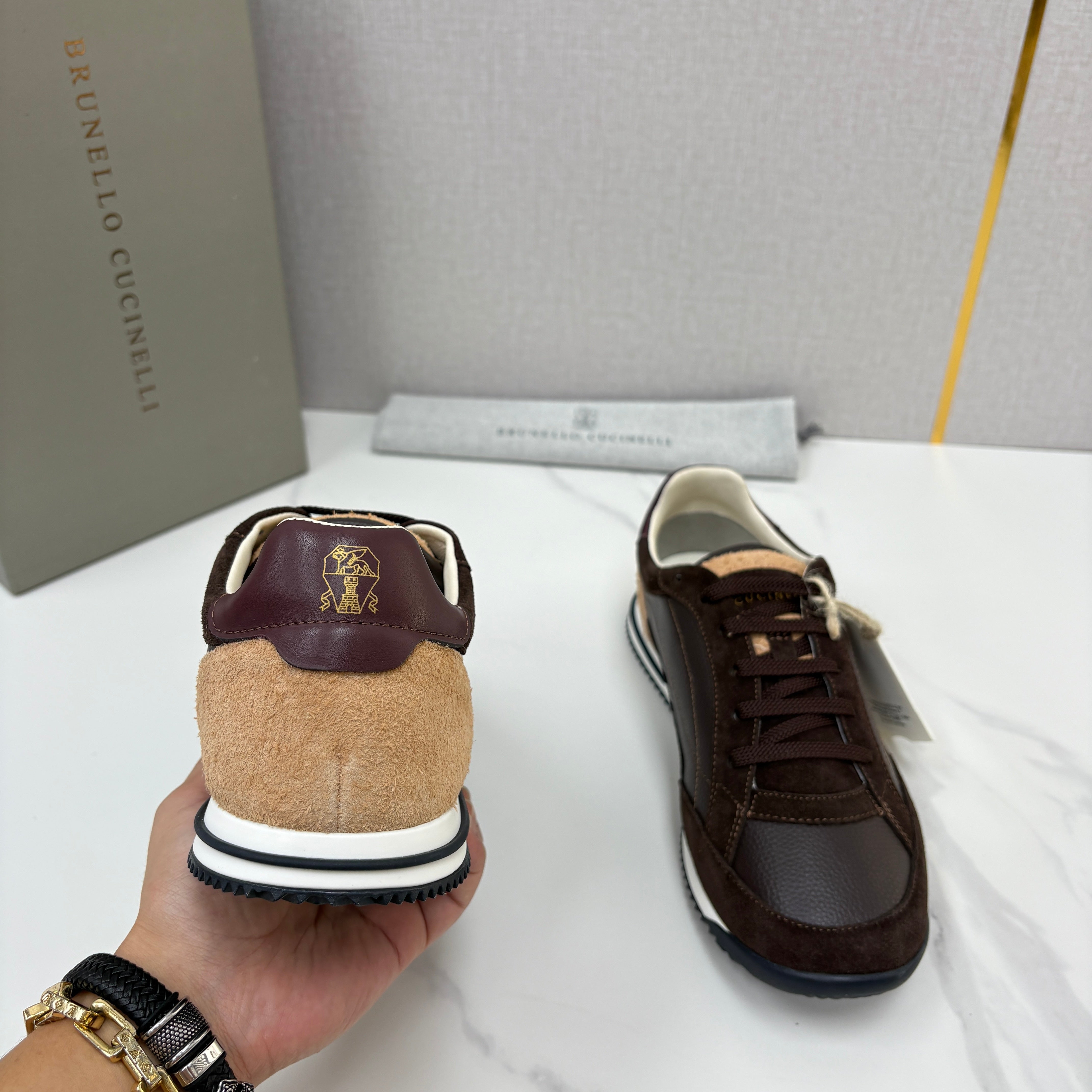 Multi-color Shoes - FashionHype.xyz