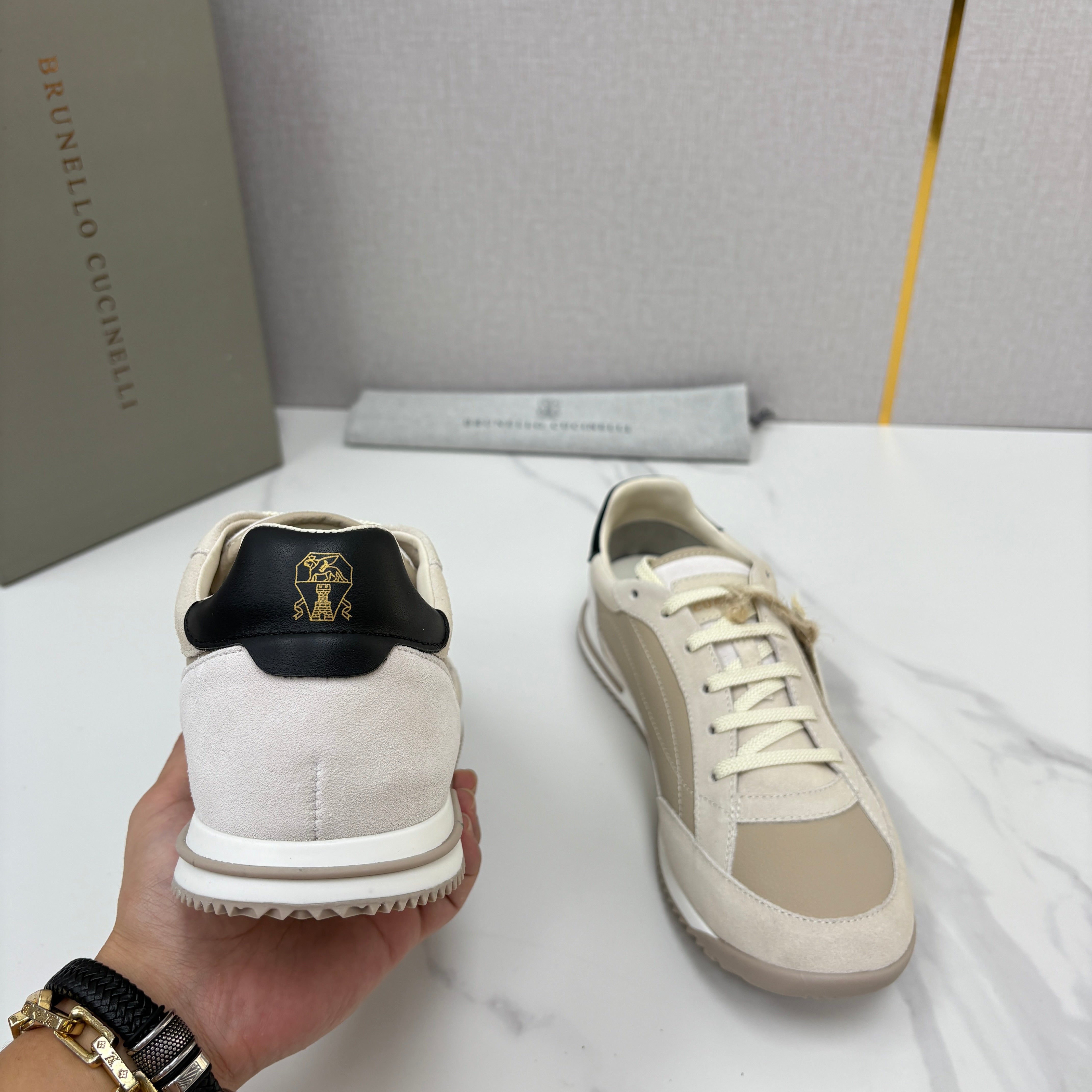 Multi-color Shoes - FashionHype.xyz