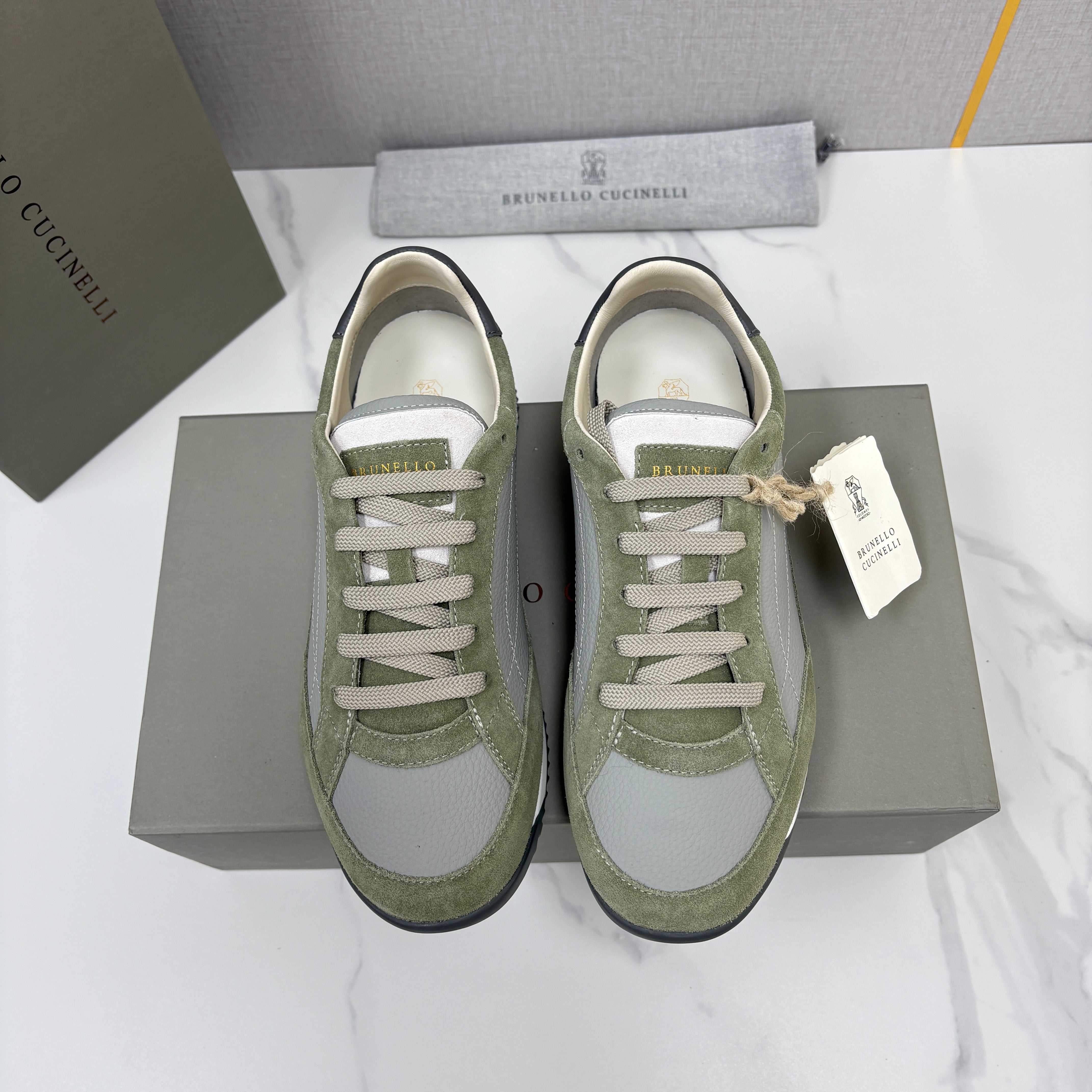 Multi-color Shoes - FashionHype.xyz
