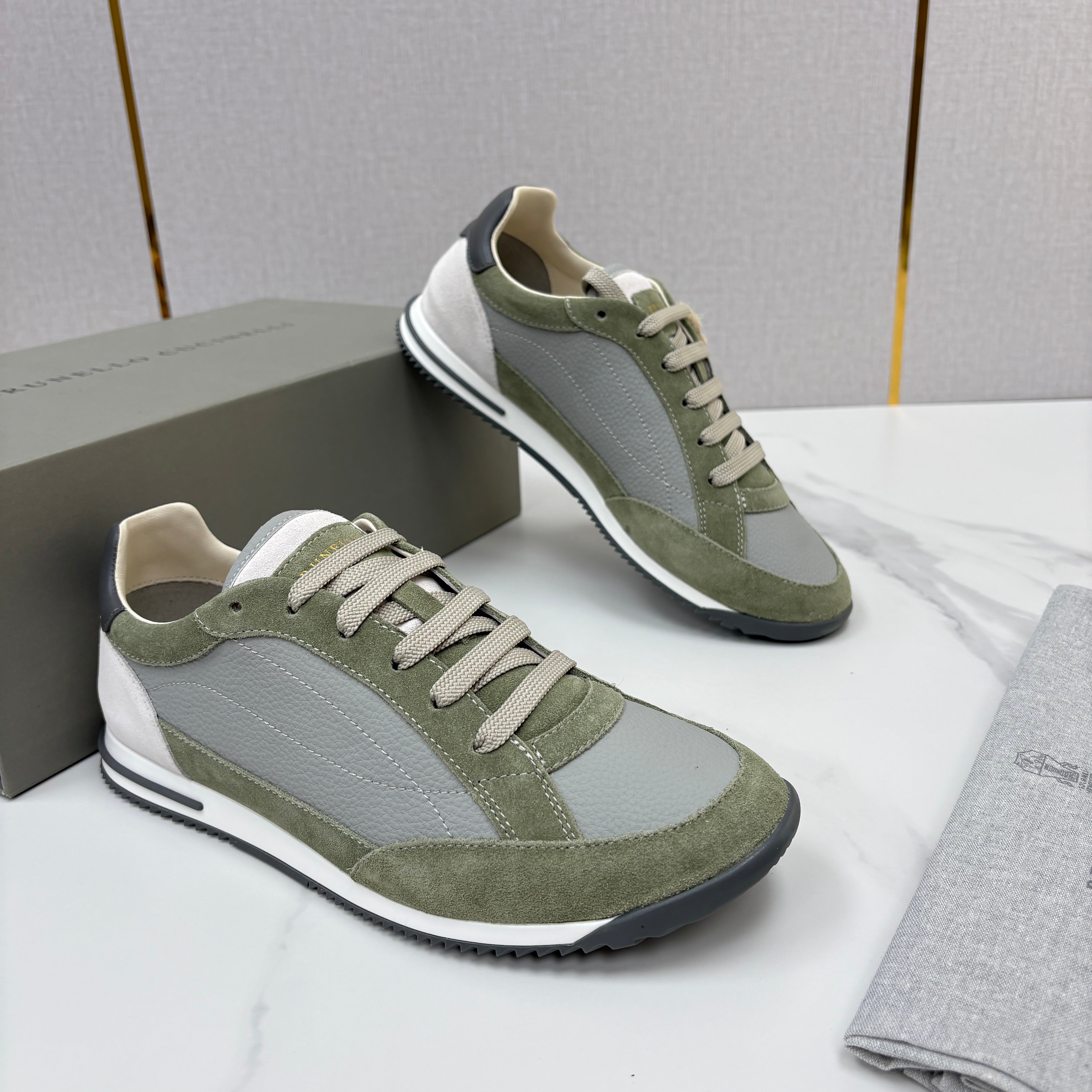 Multi-color Shoes - FashionHype.xyz