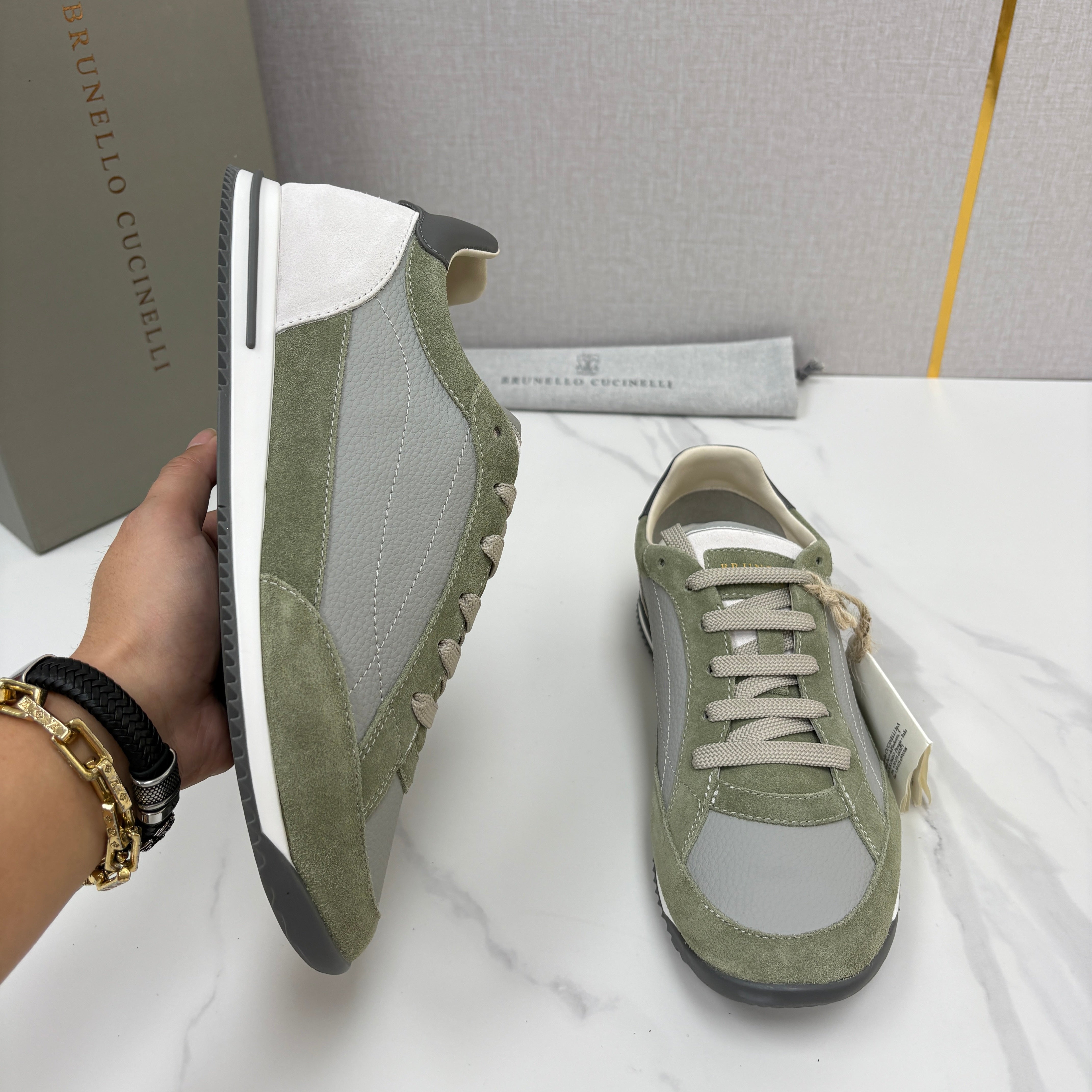 Multi-color Shoes - FashionHype.xyz