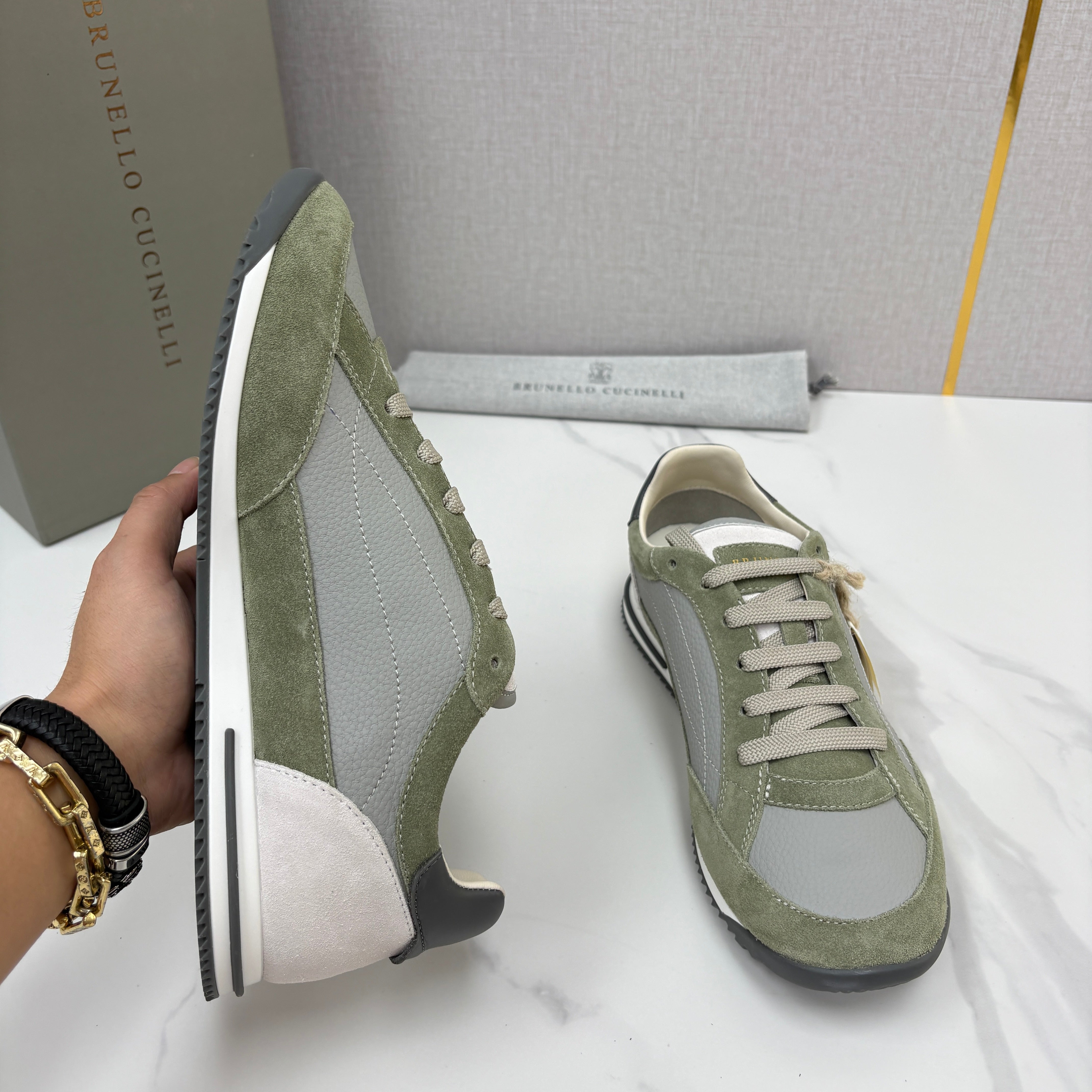 Multi-color Shoes - FashionHype.xyz