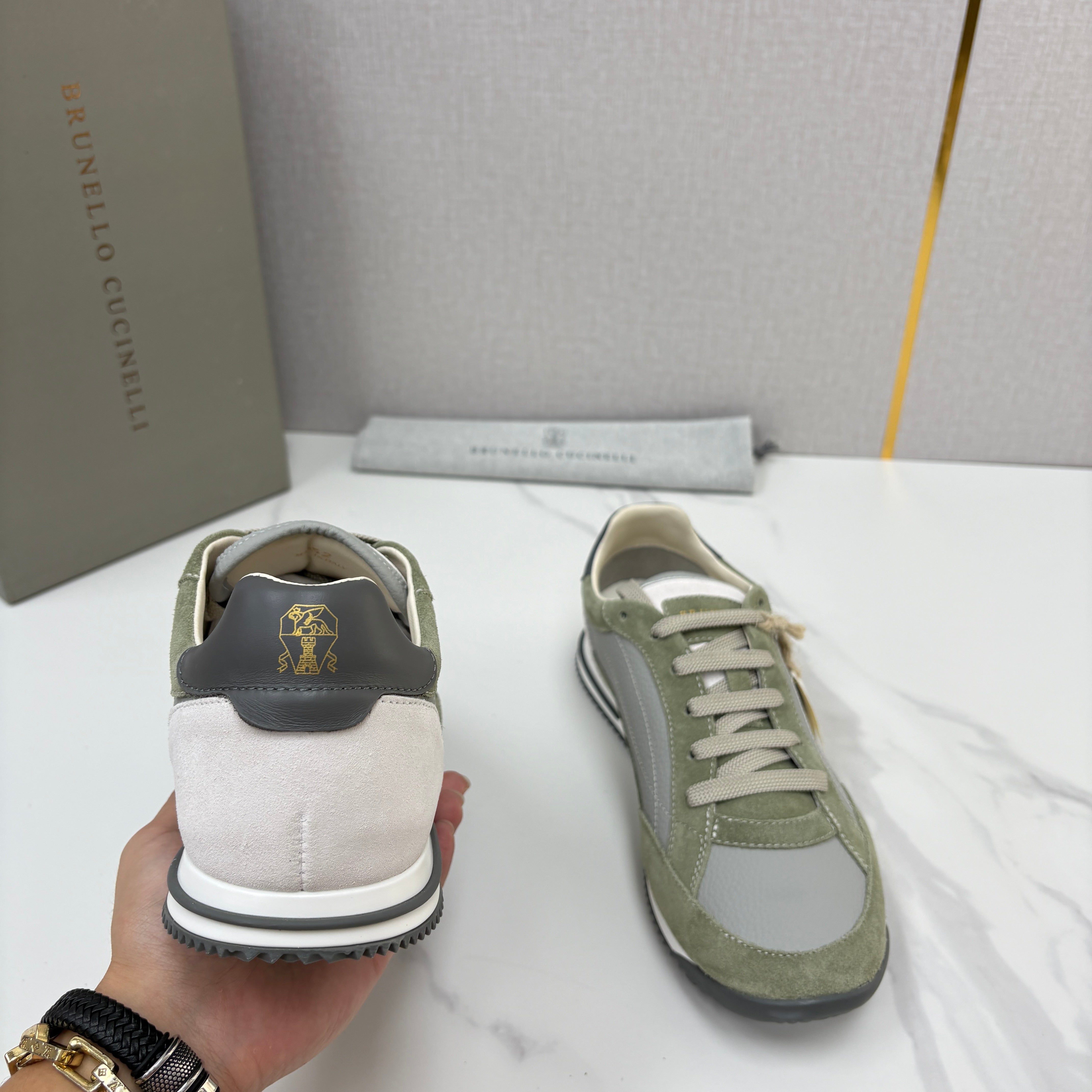 Multi-color Shoes - FashionHype.xyz