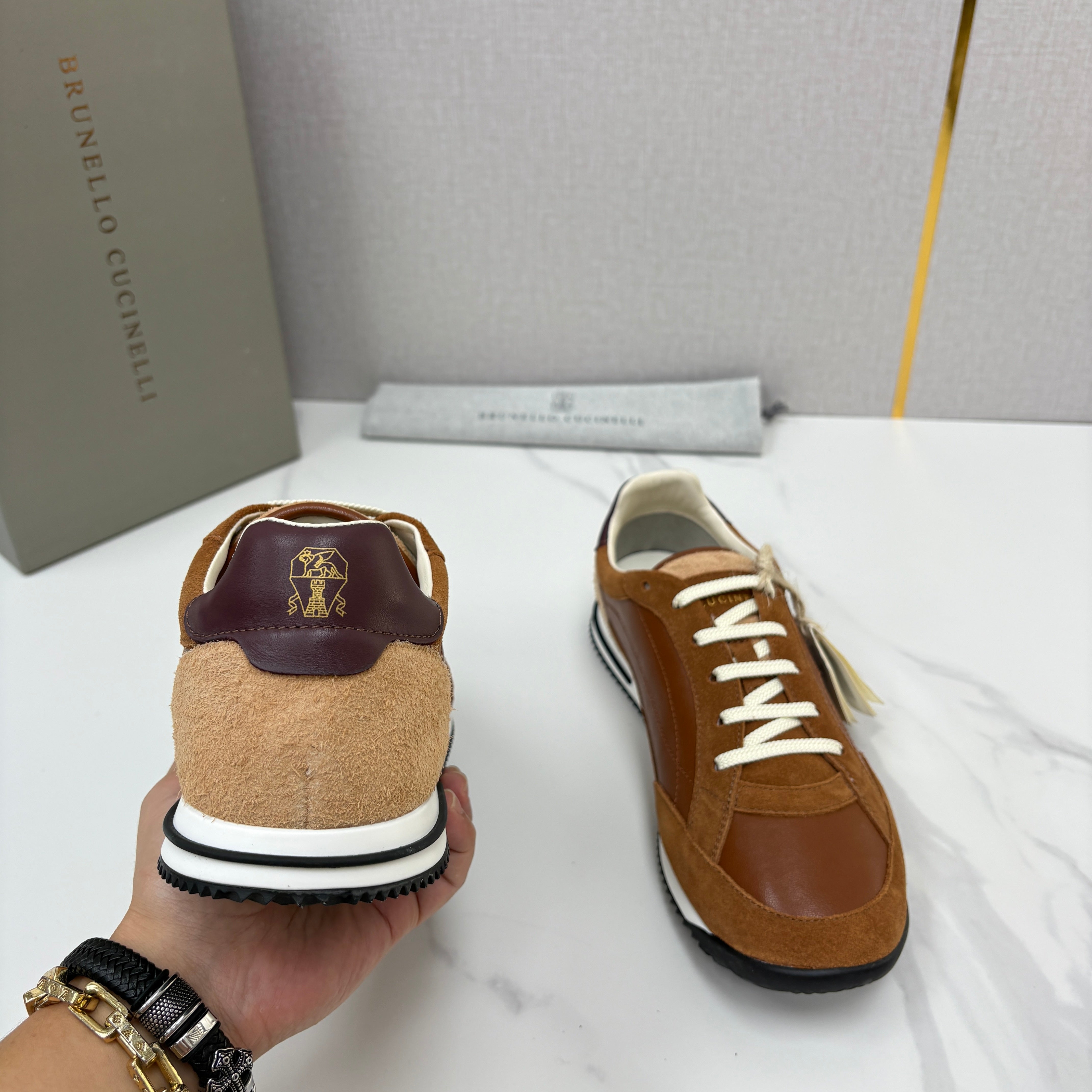 Multi-color Shoes - FashionHype.xyz