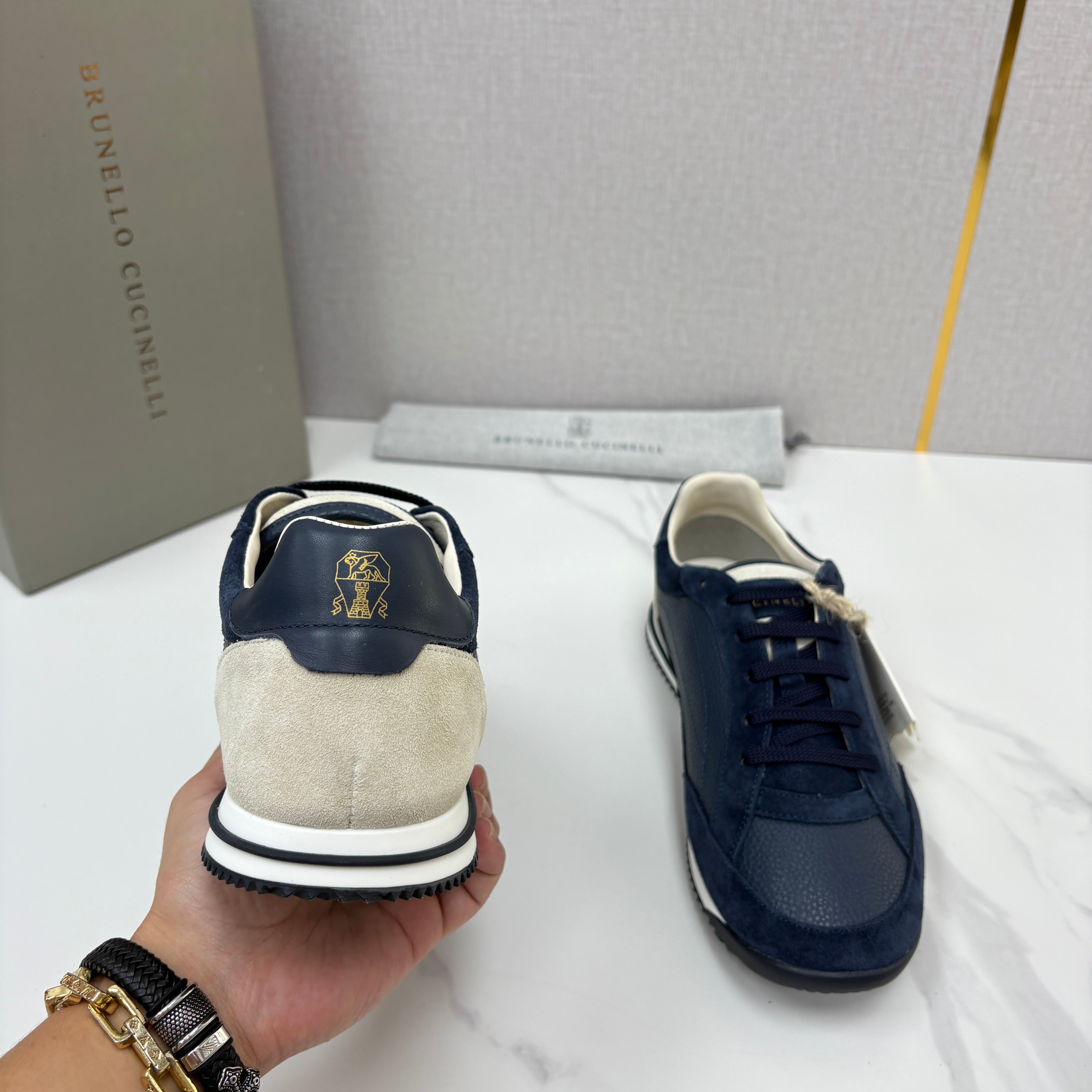 Multi-color Shoes - FashionHype.xyz