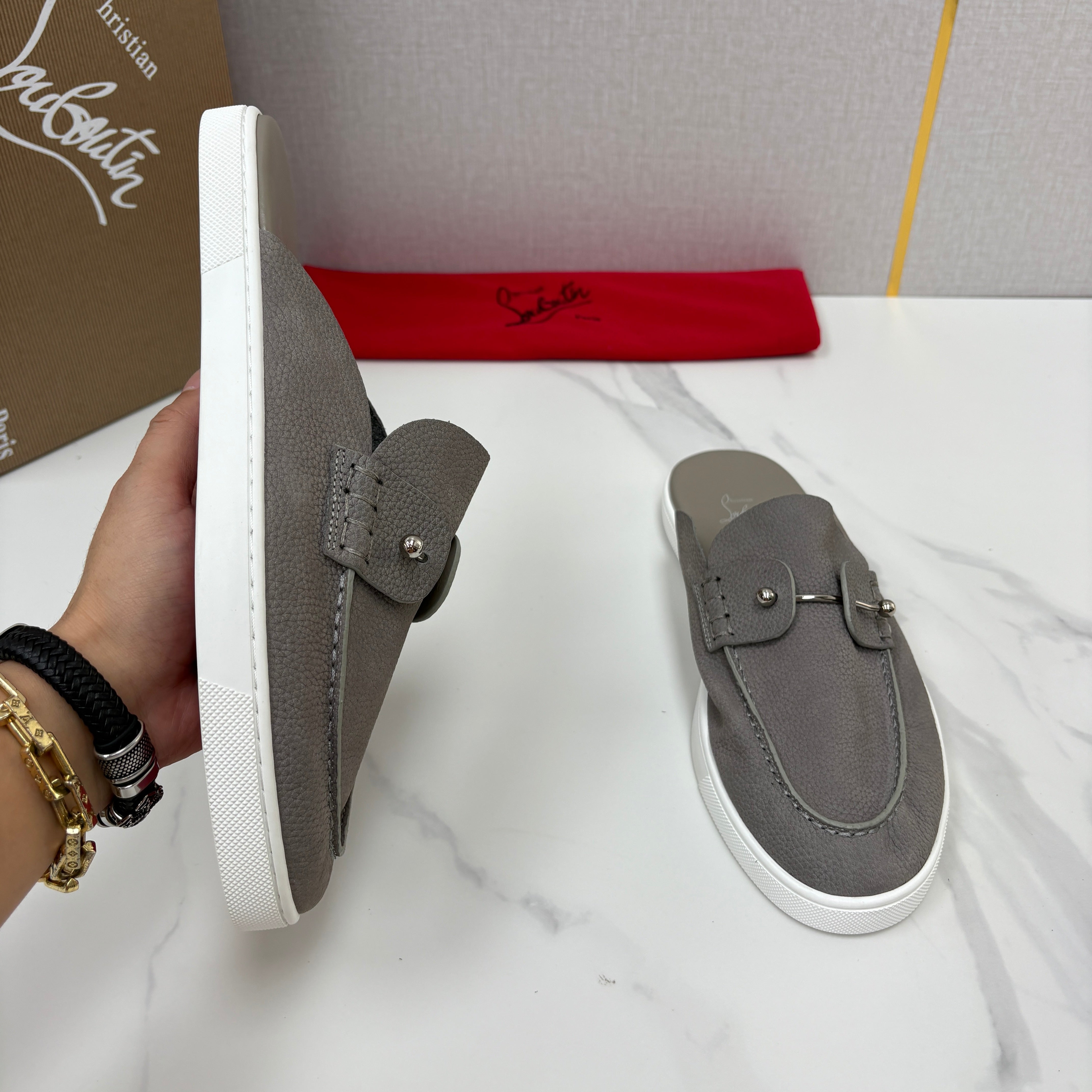 Multi-color Shoes - FashionHype.xyz