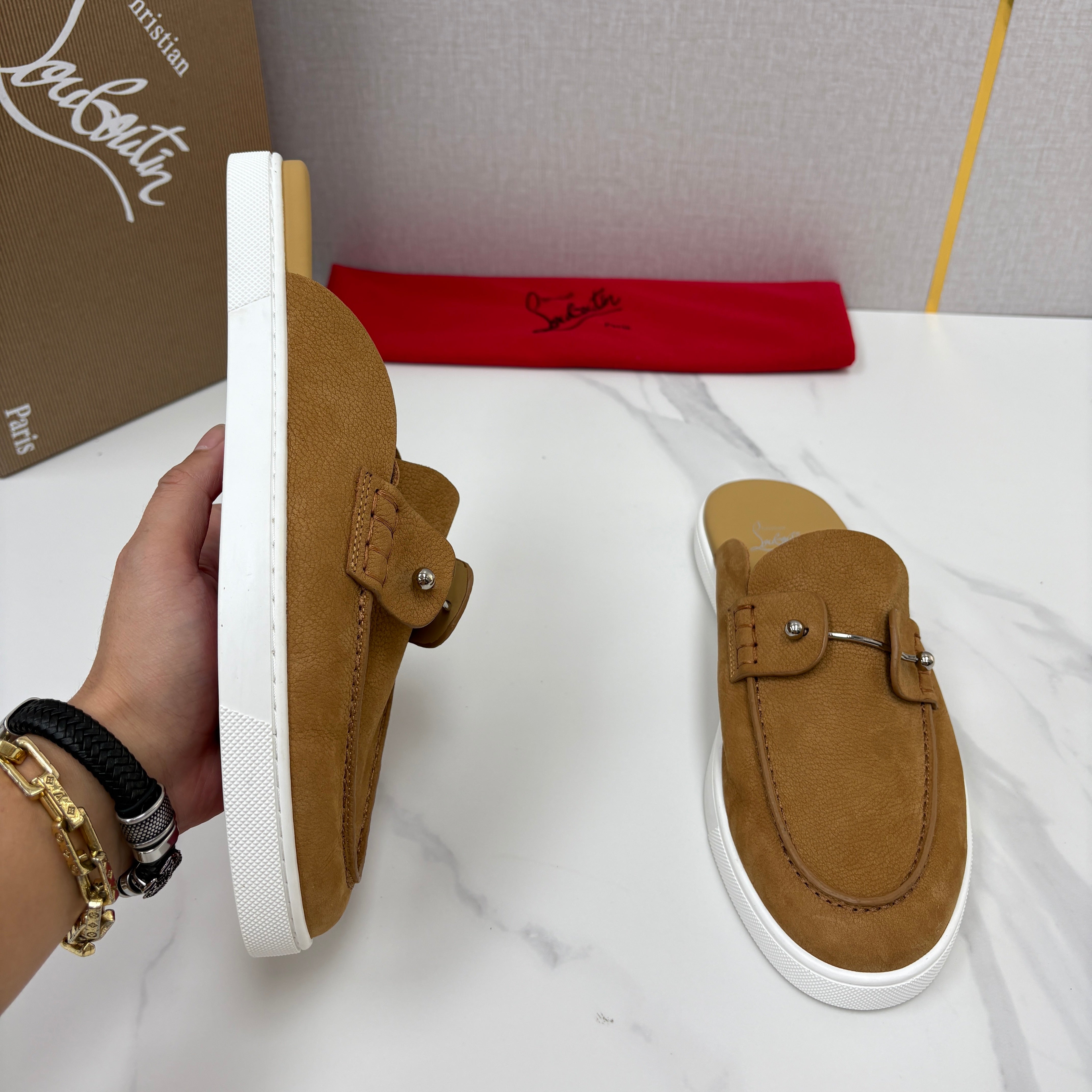 Multi-color Shoes - FashionHype.xyz