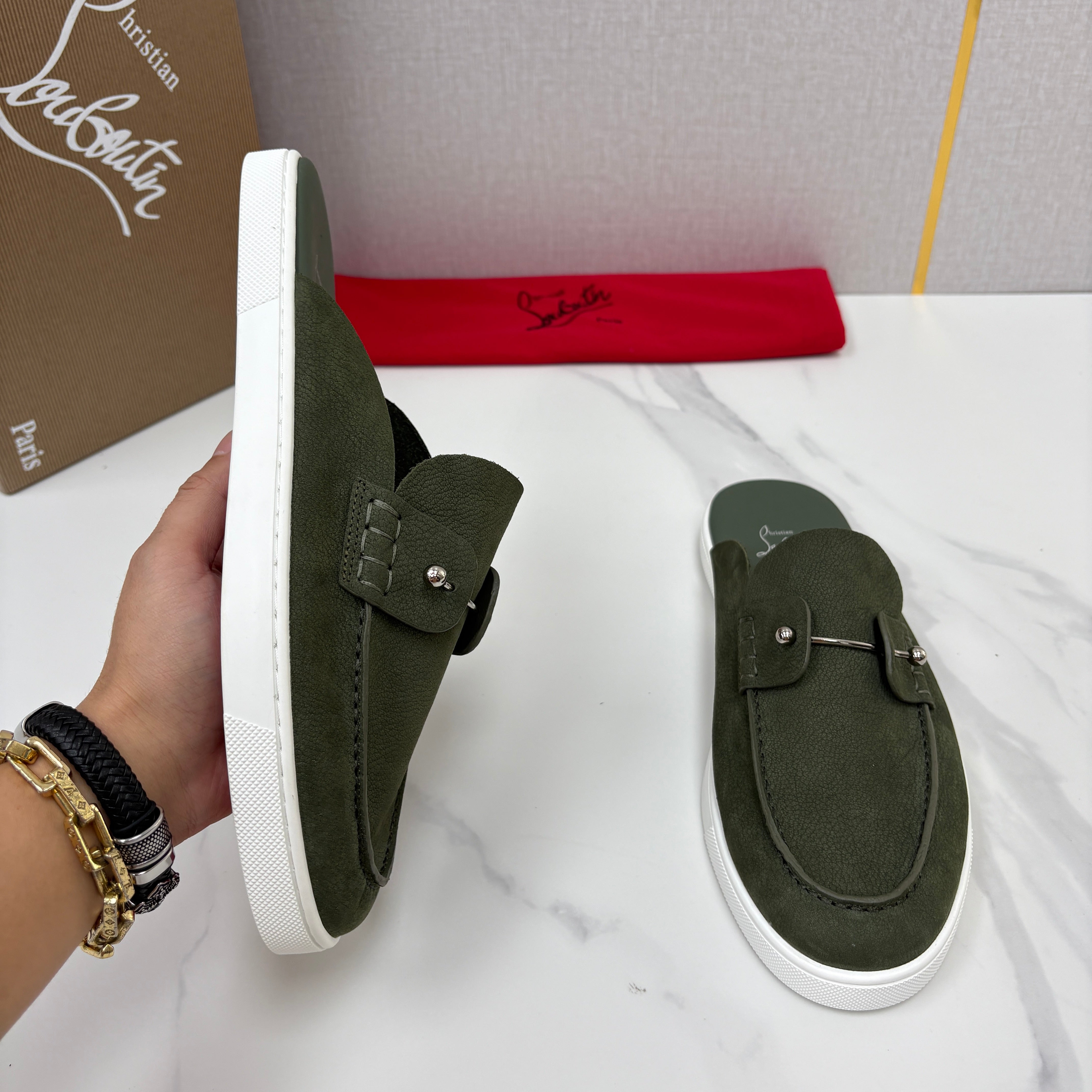 Multi-color Shoes - FashionHype.xyz