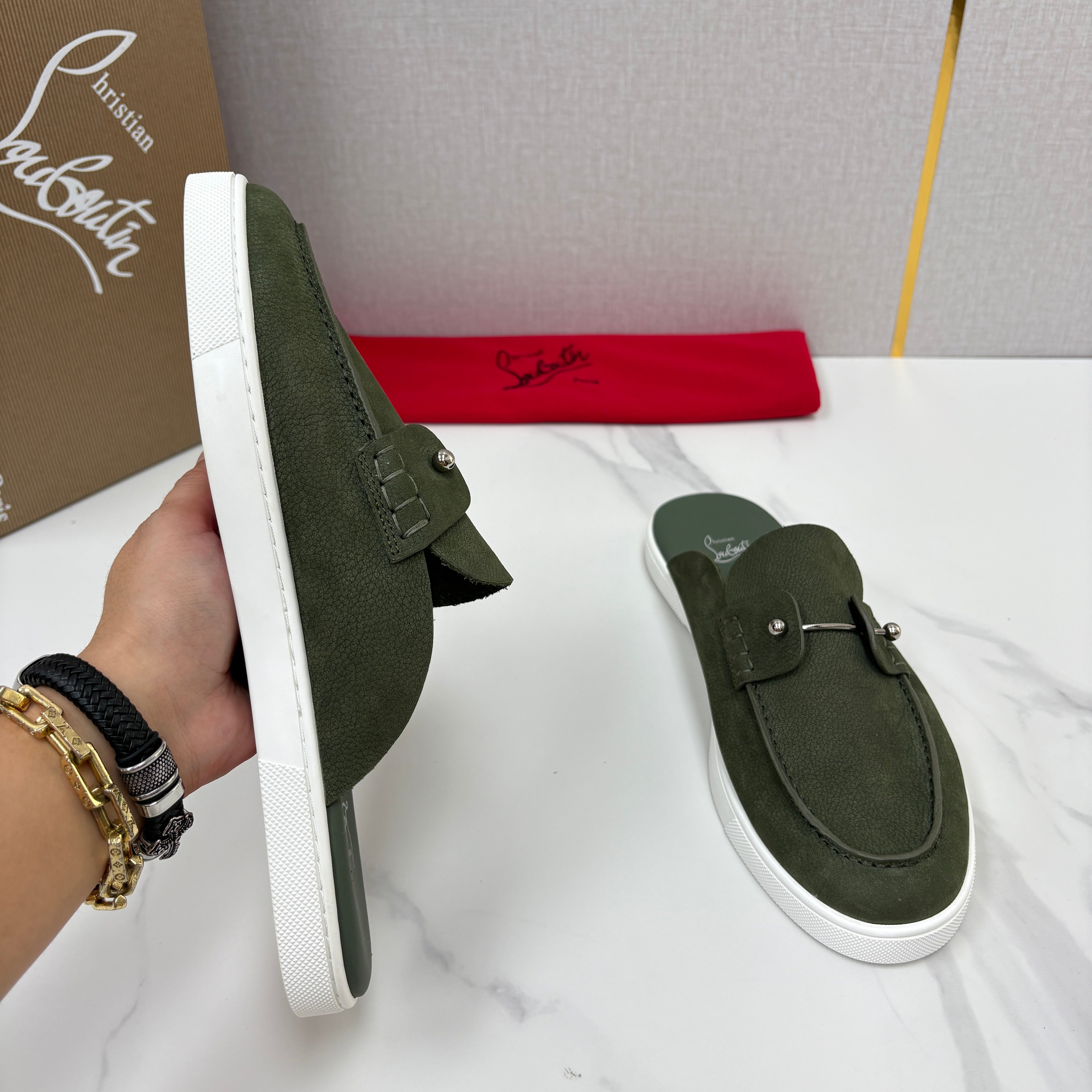 Multi-color Shoes - FashionHype.xyz