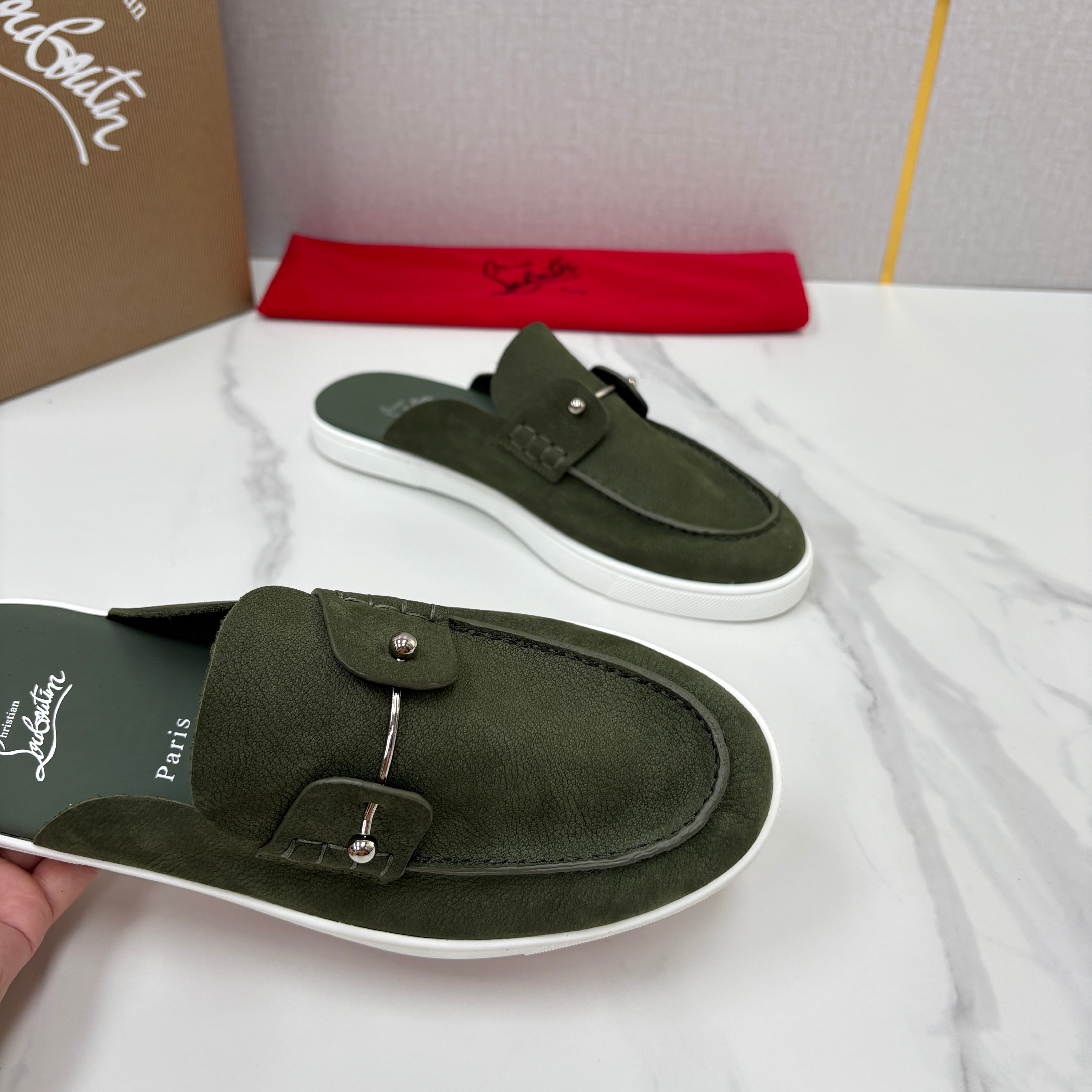 Multi-color Shoes - FashionHype.xyz