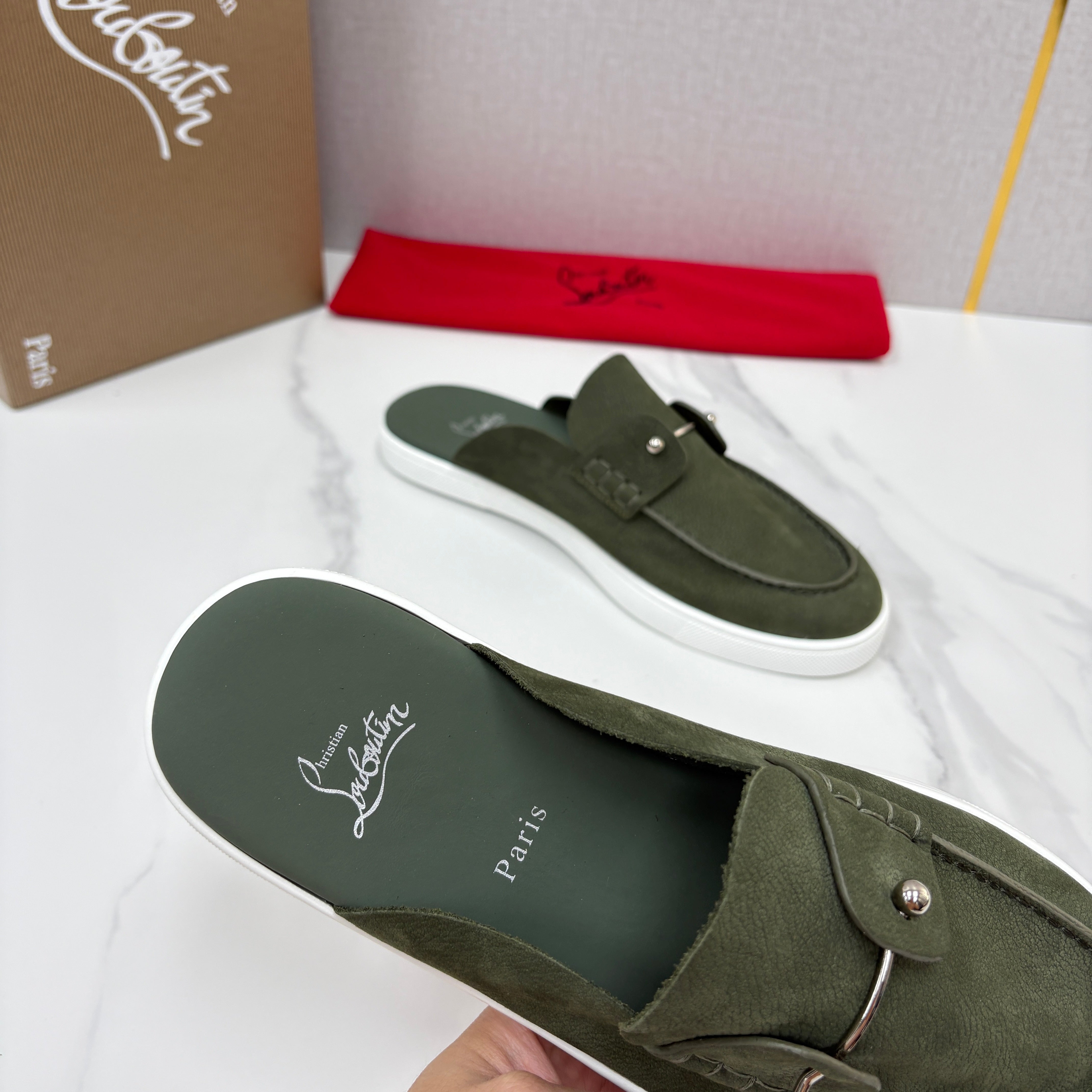 Multi-color Shoes - FashionHype.xyz