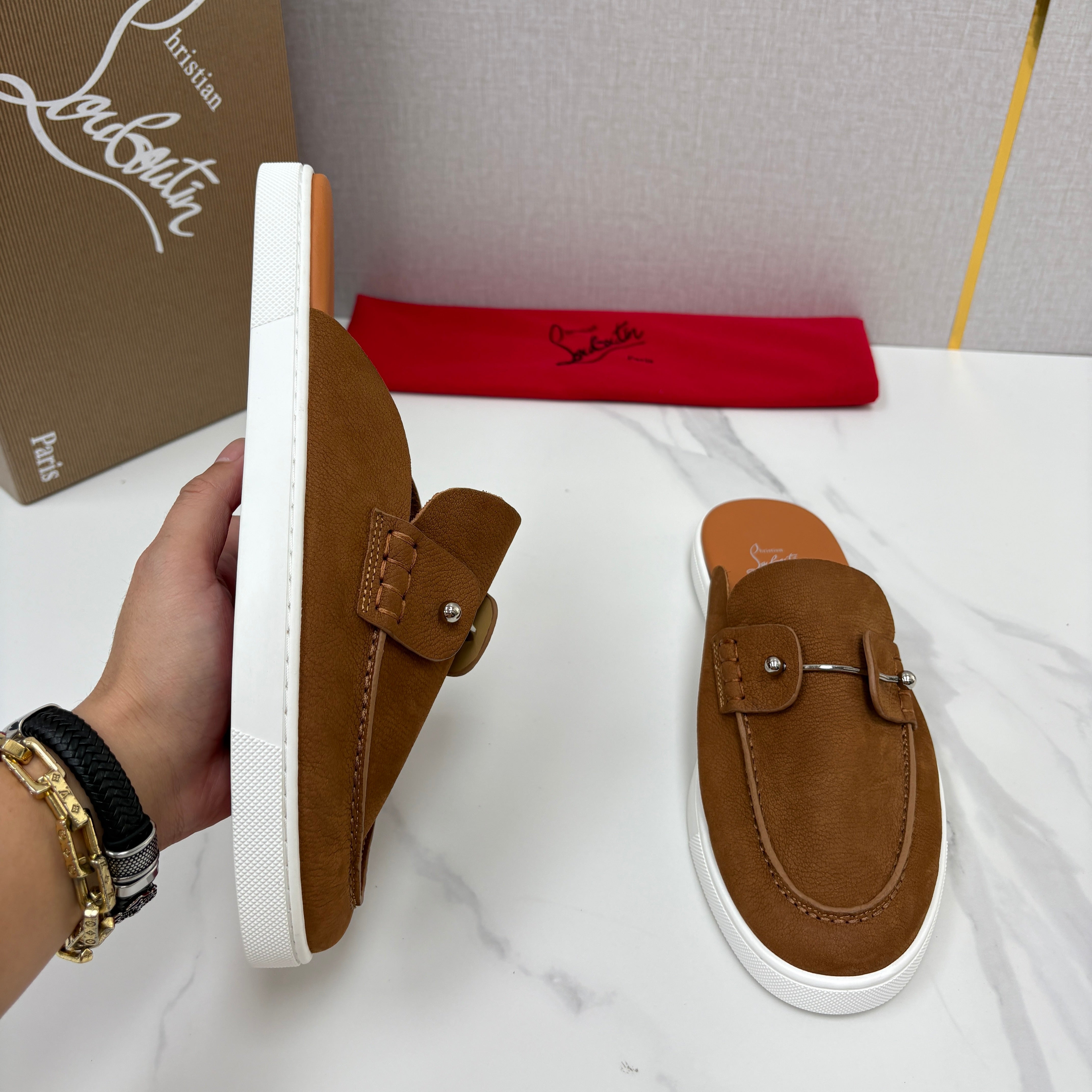 Multi-color Shoes - FashionHype.xyz