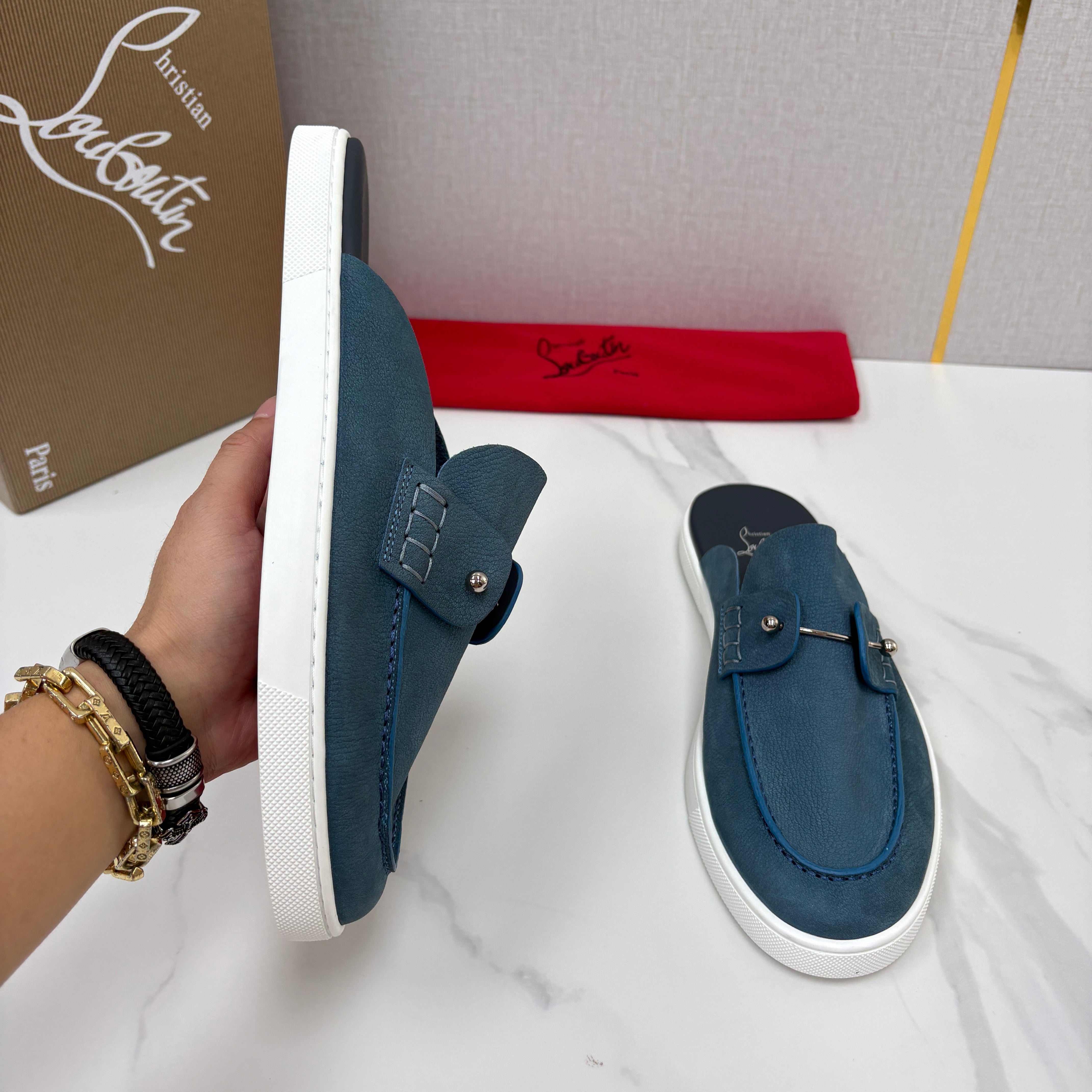 Multi-color Shoes - FashionHype.xyz