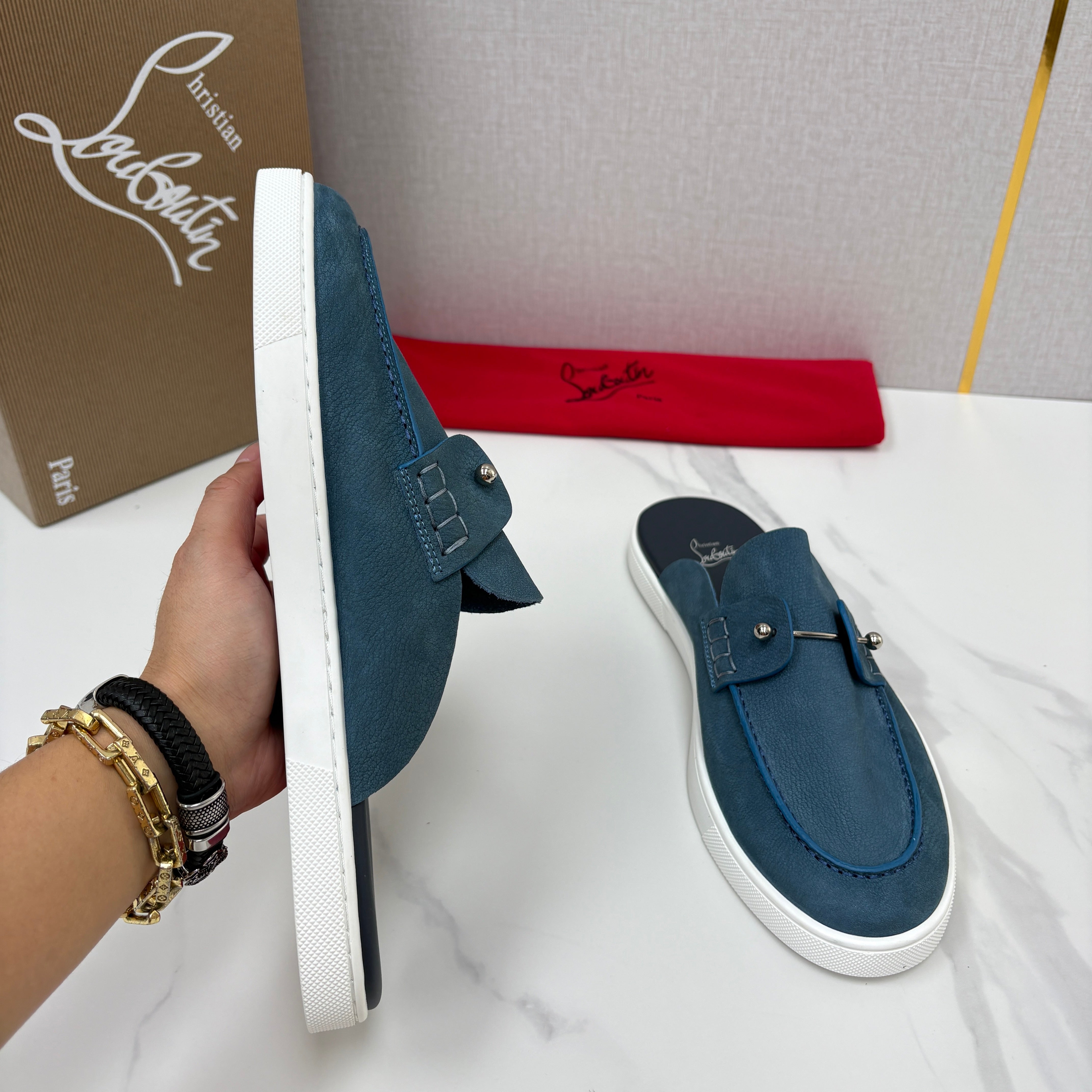 Multi-color Shoes - FashionHype.xyz