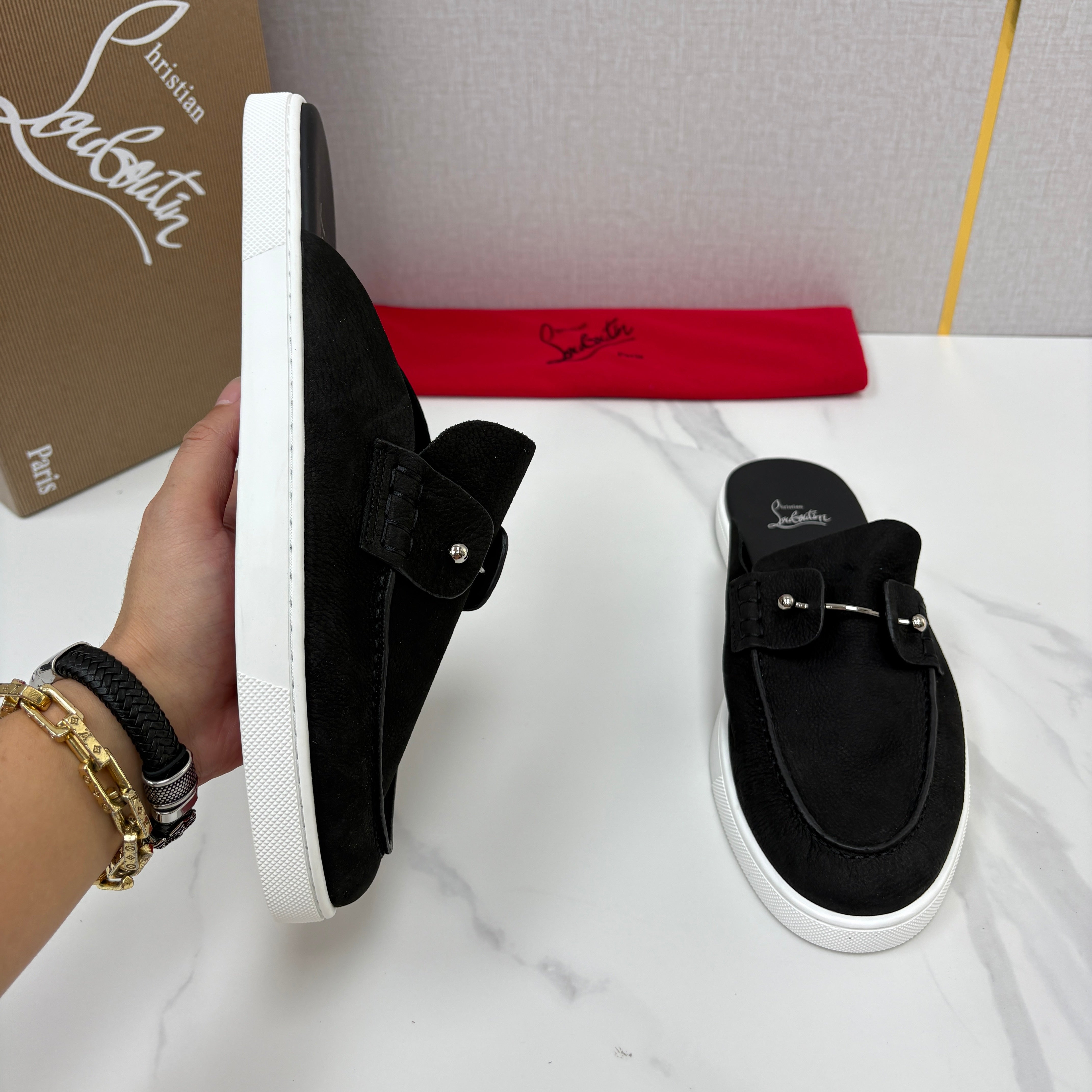 Multi-color Shoes - FashionHype.xyz