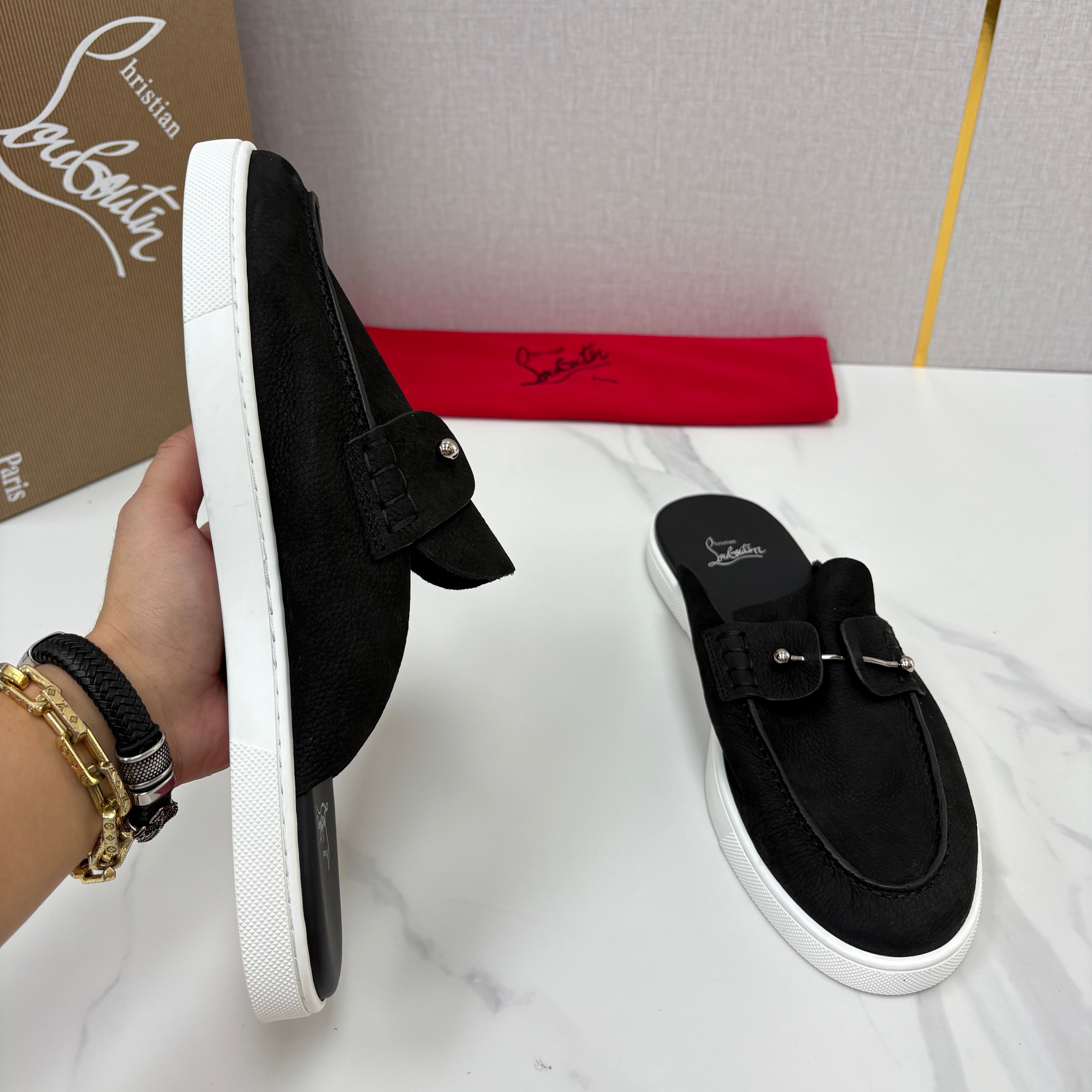 Multi-color Shoes - FashionHype.xyz