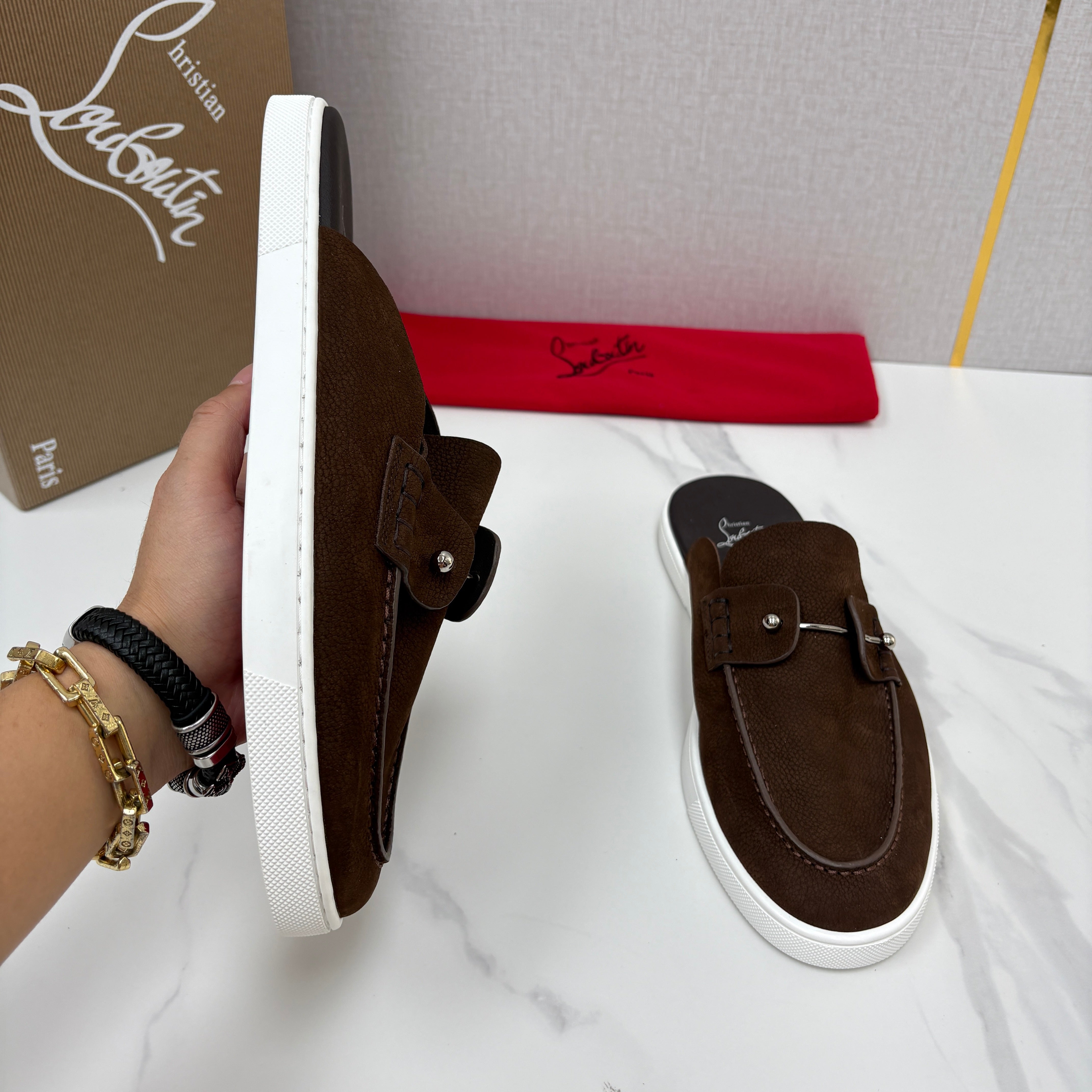 Multi-color Shoes - FashionHype.xyz