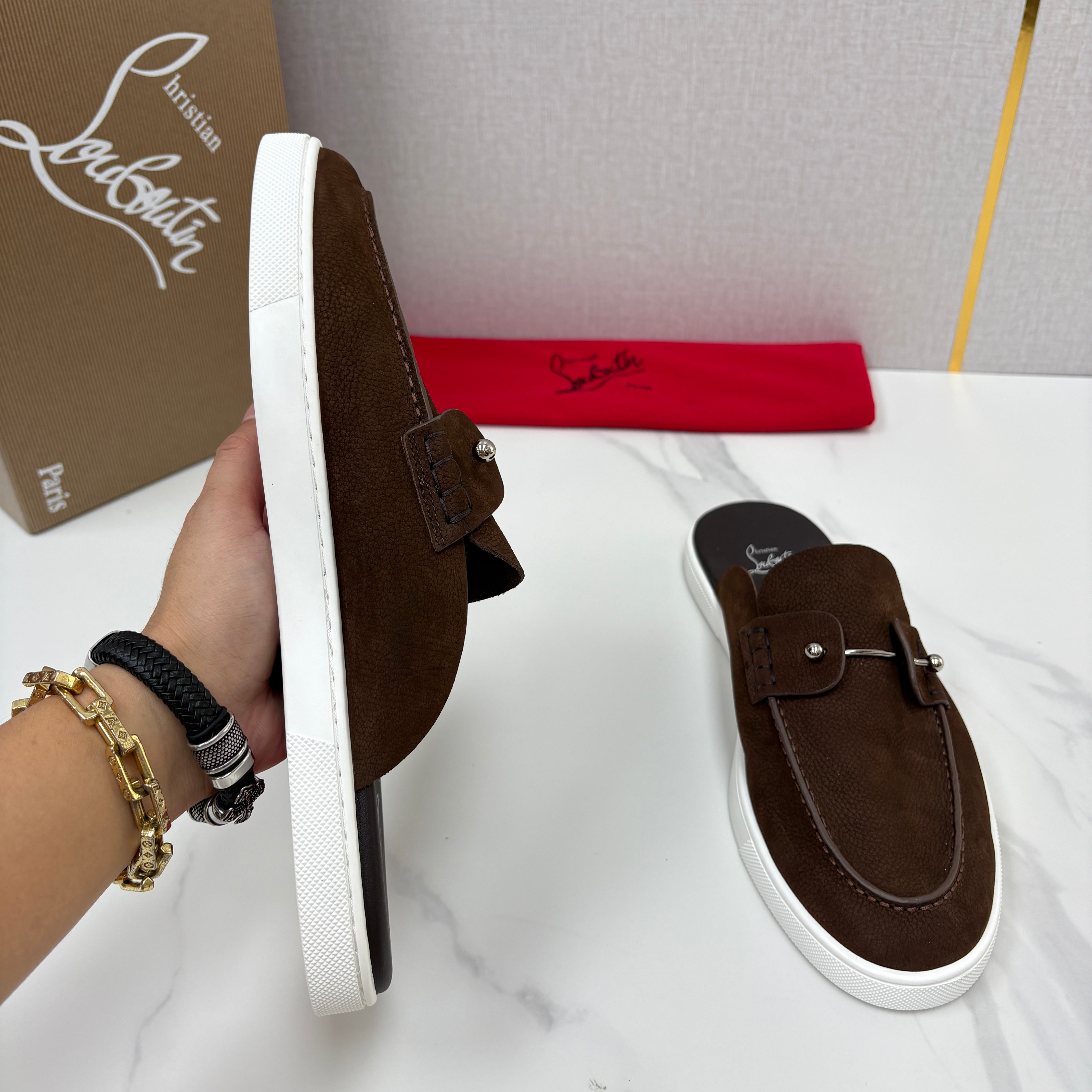 Multi-color Shoes - FashionHype.xyz
