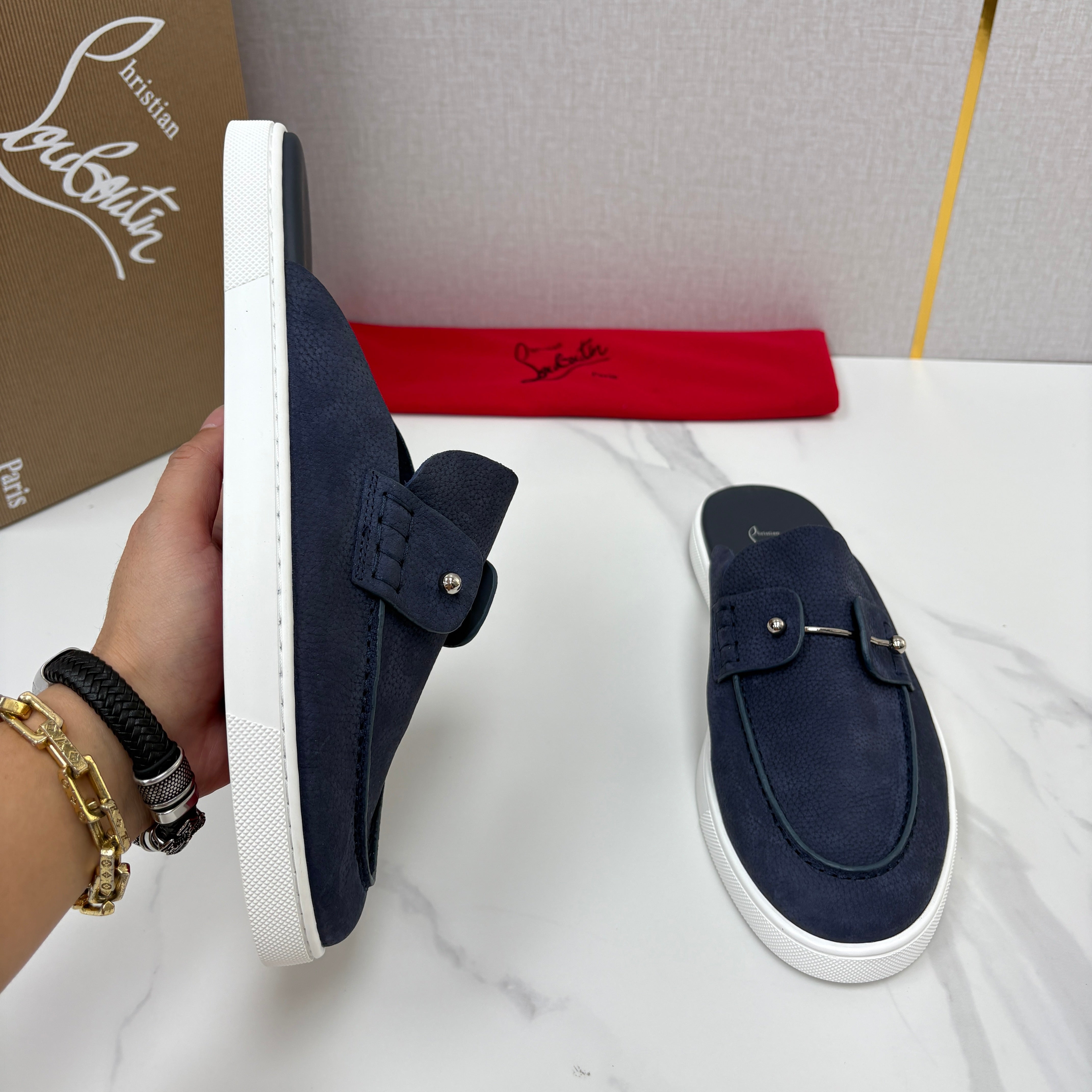 Multi-color Shoes - FashionHype.xyz