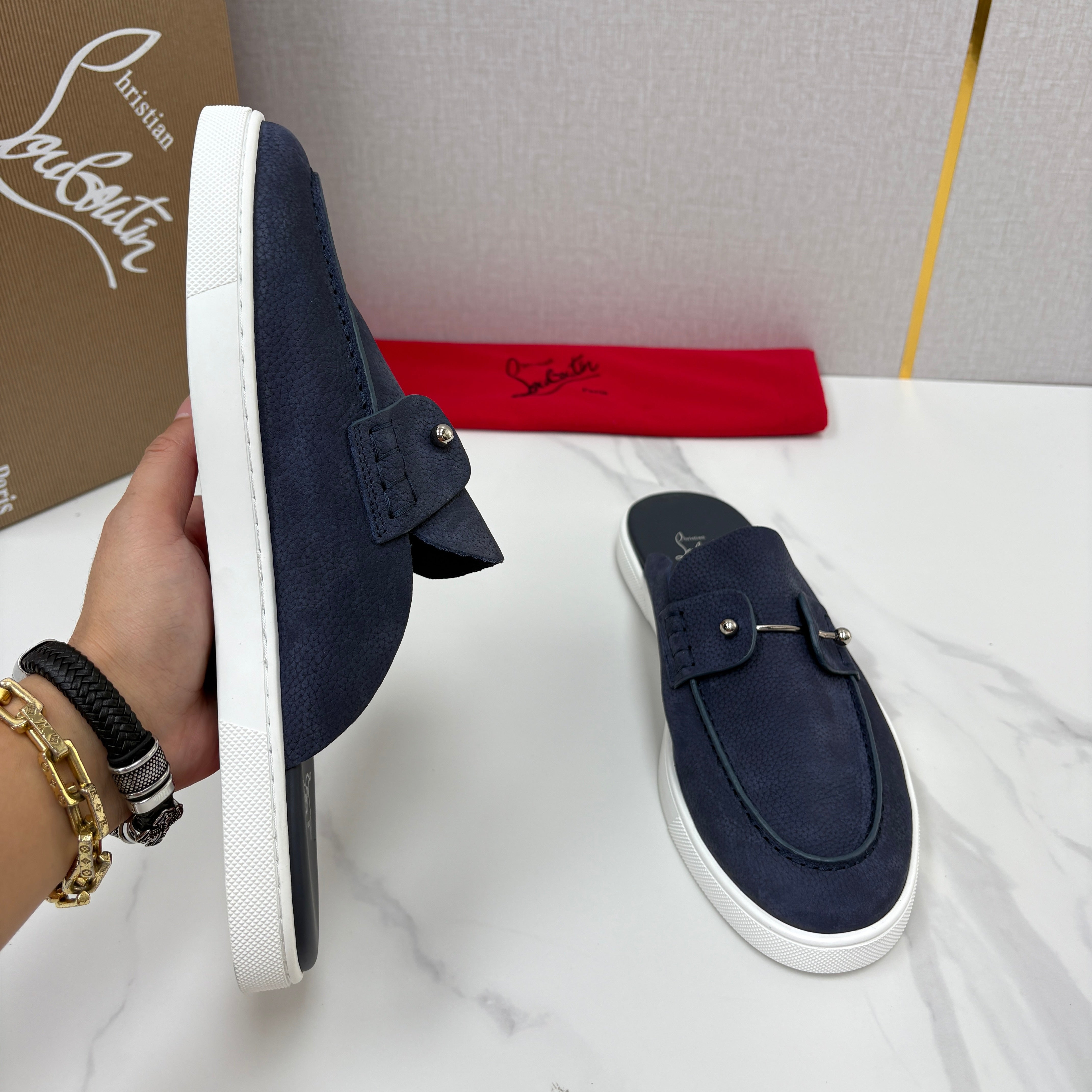 Multi-color Shoes - FashionHype.xyz