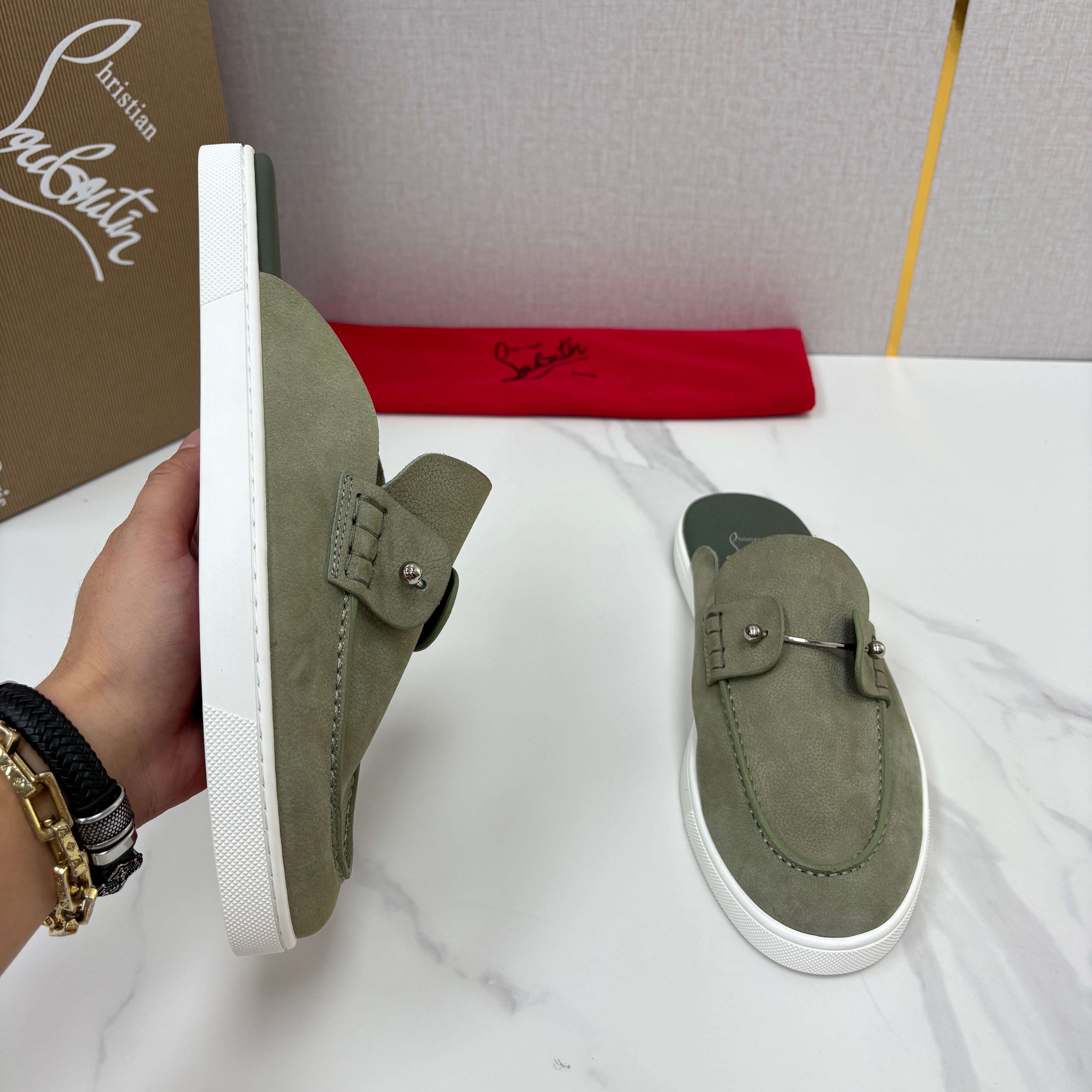 Multi-color Shoes - FashionHype.xyz
