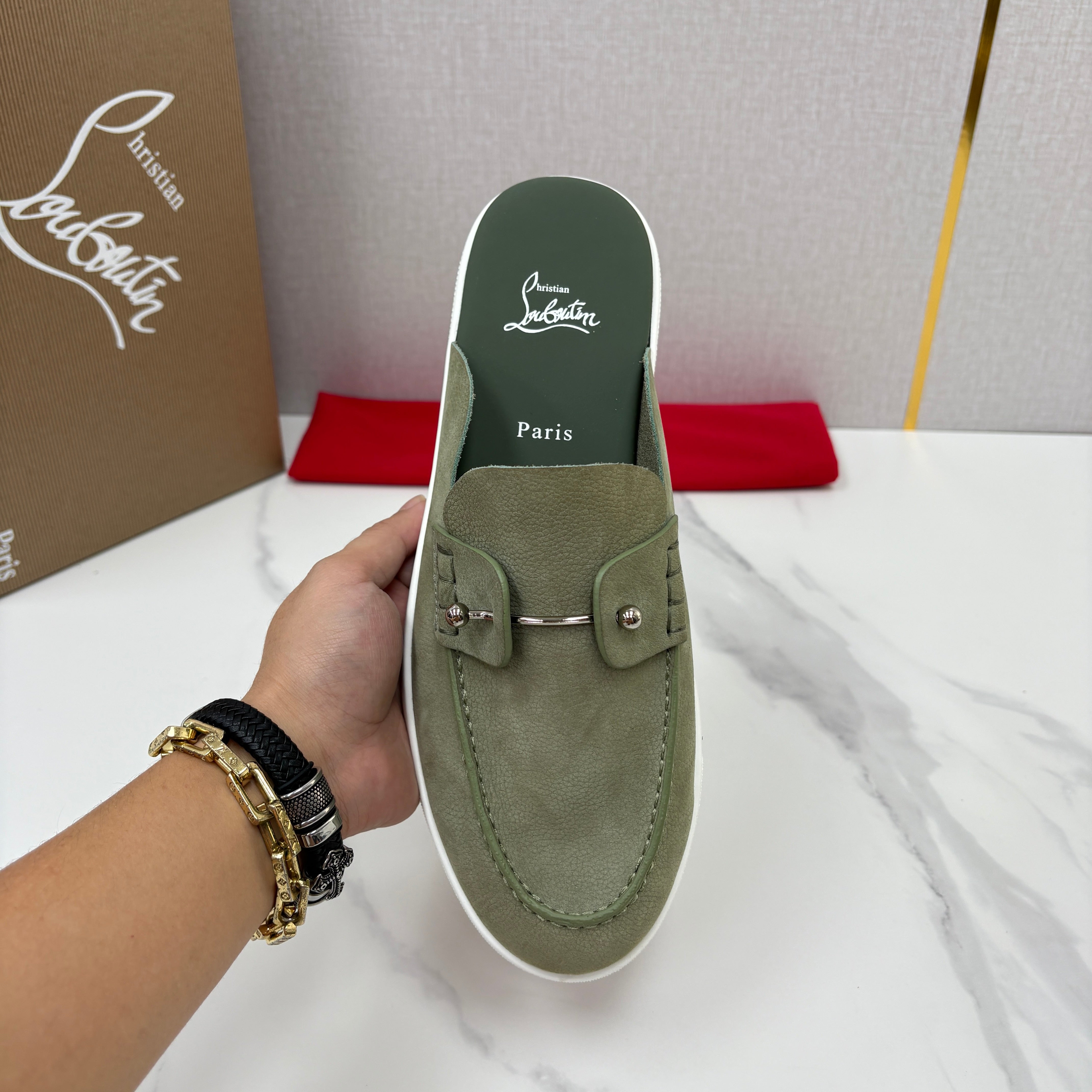 Multi-color Shoes - FashionHype.xyz