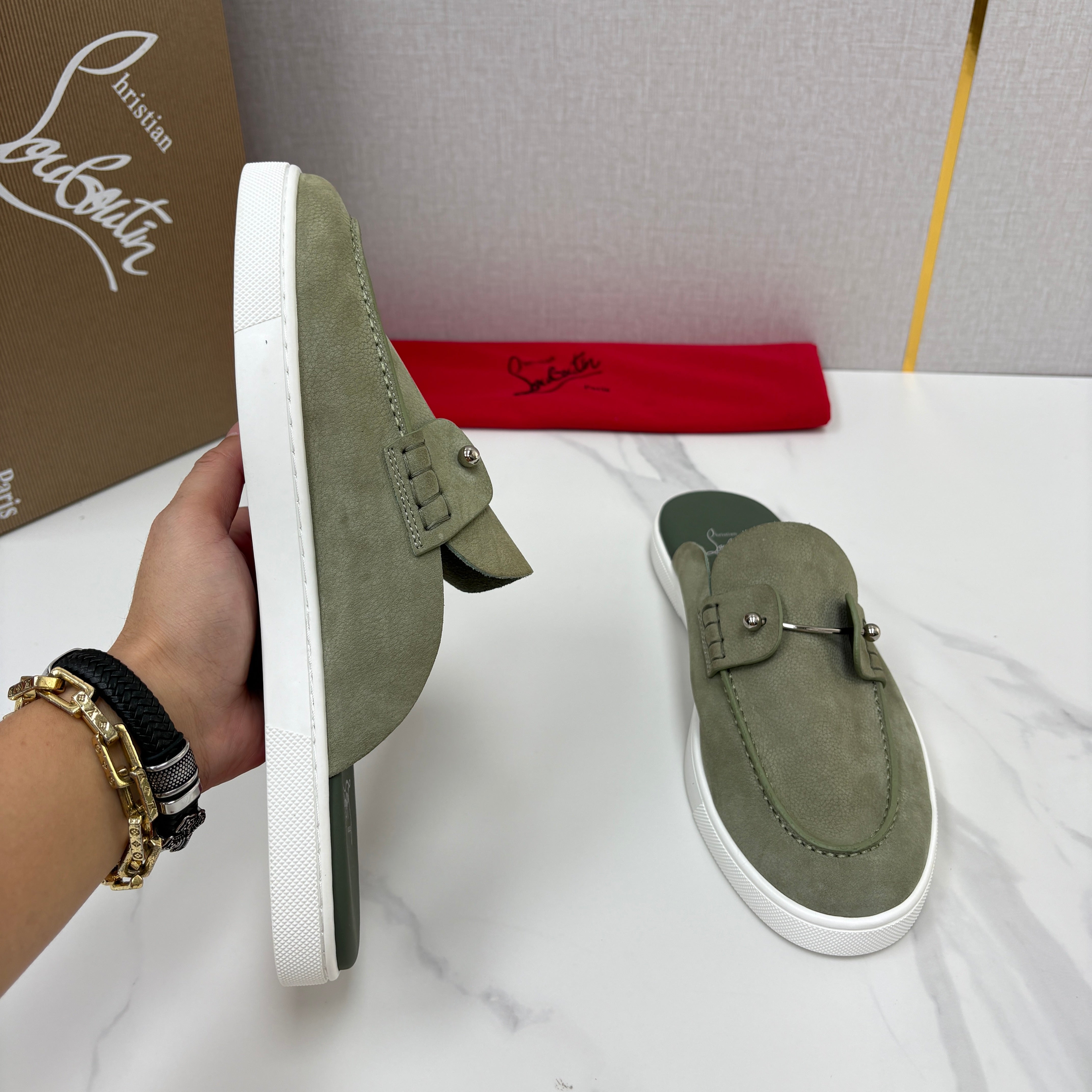 Multi-color Shoes - FashionHype.xyz
