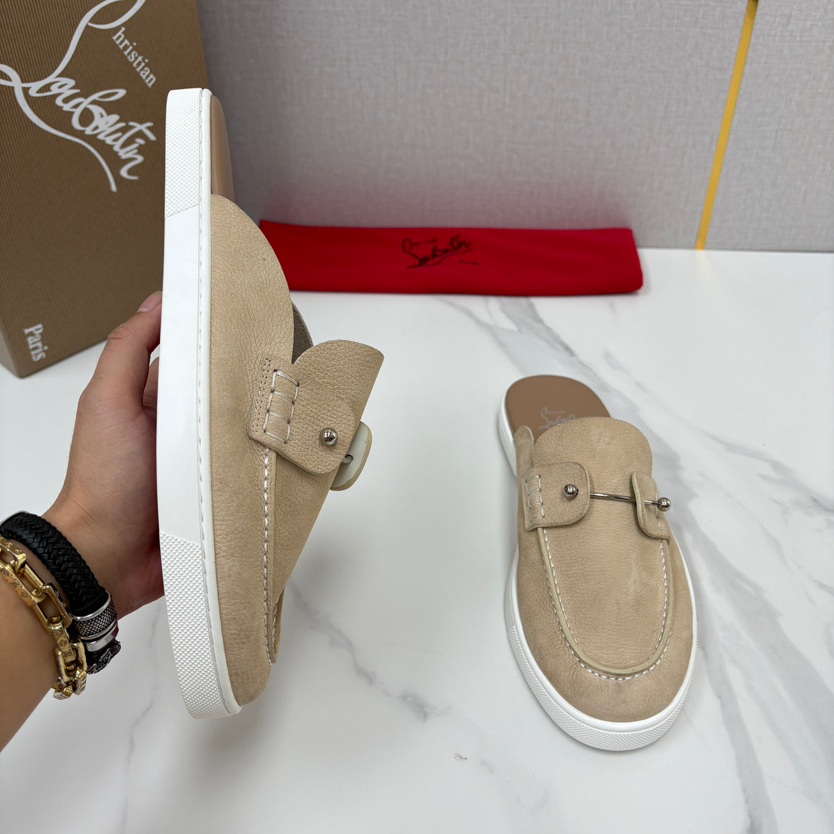 Multi-color Shoes - FashionHype.xyz