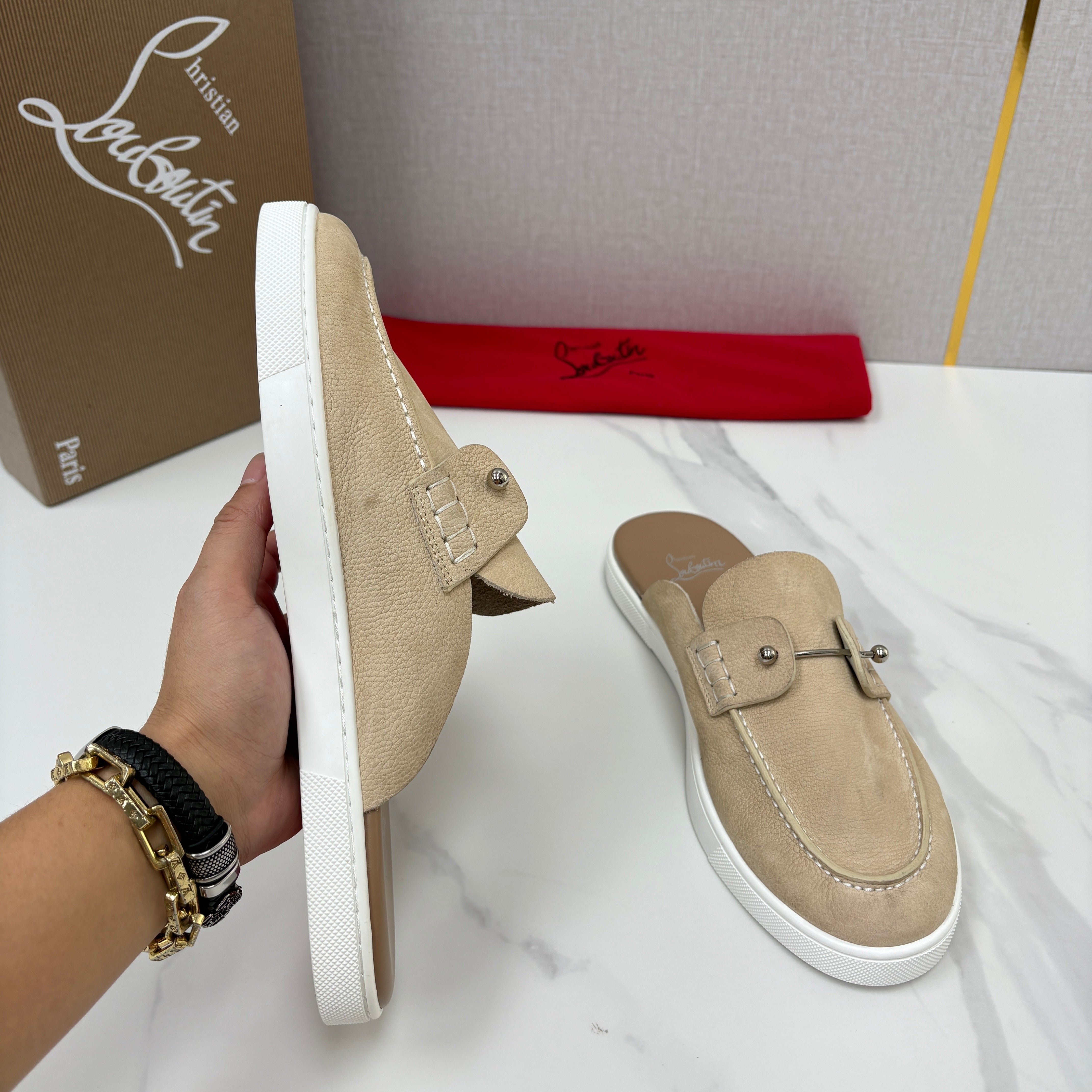 Multi-color Shoes - FashionHype.xyz