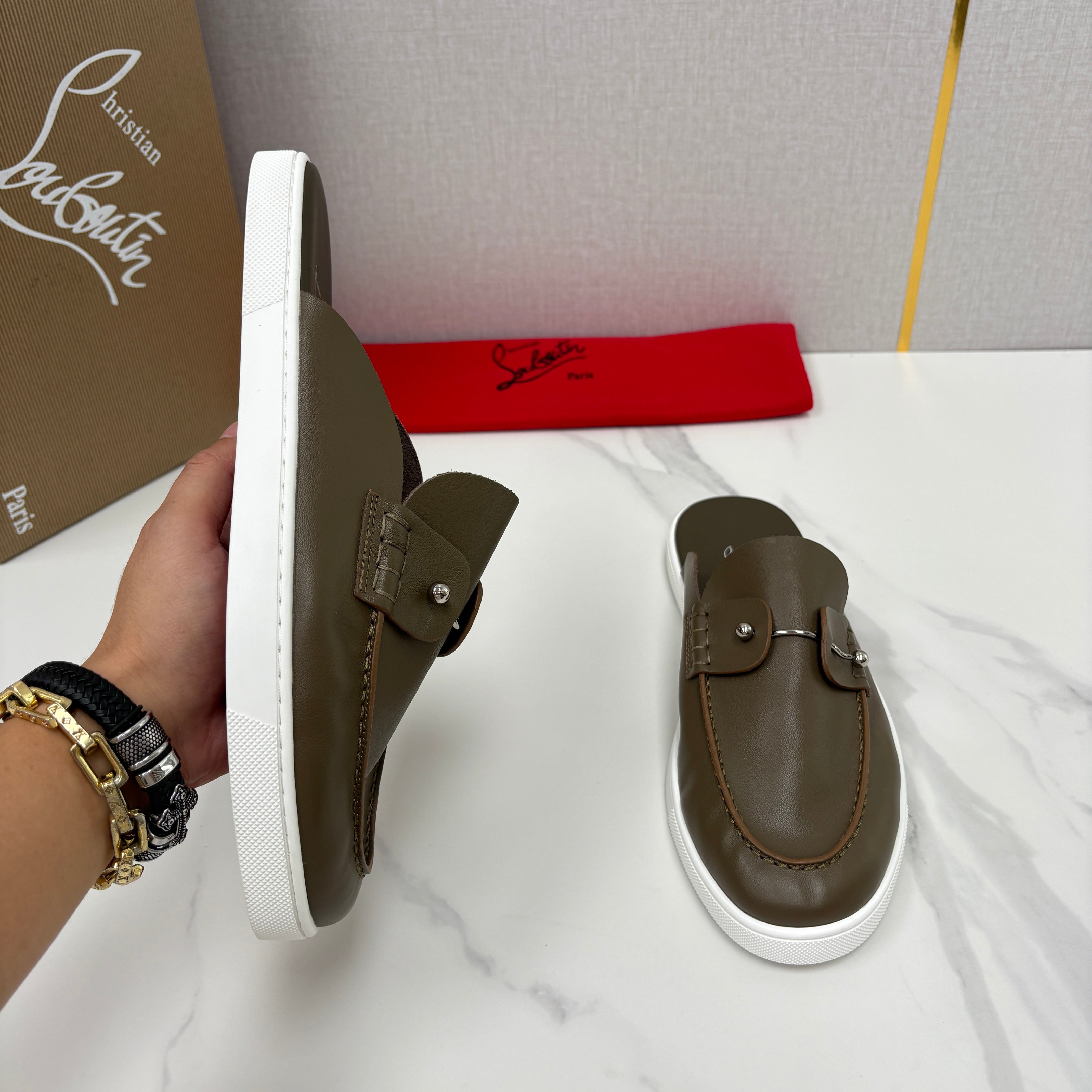 Multi-color Shoes - FashionHype.xyz