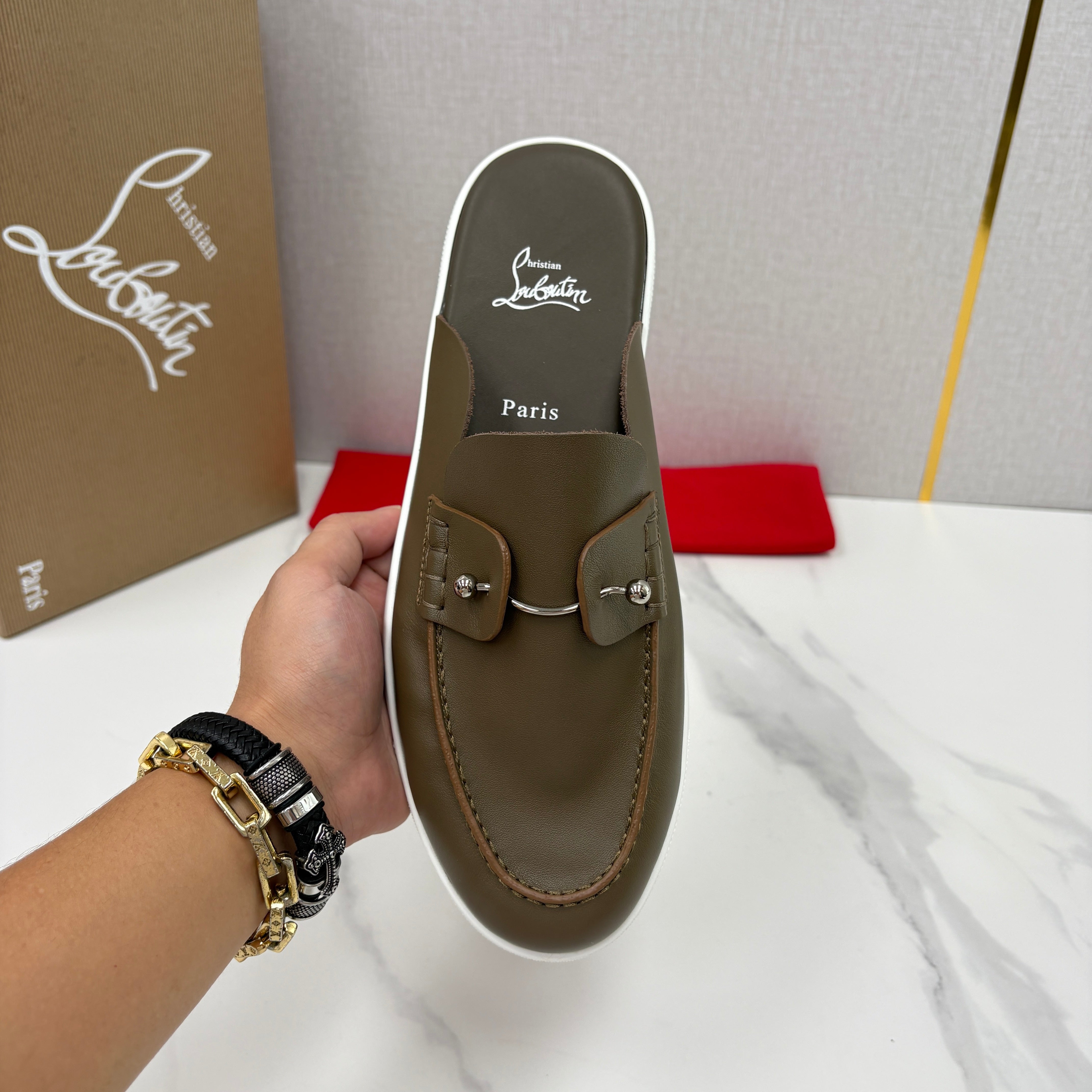 Multi-color Shoes - FashionHype.xyz