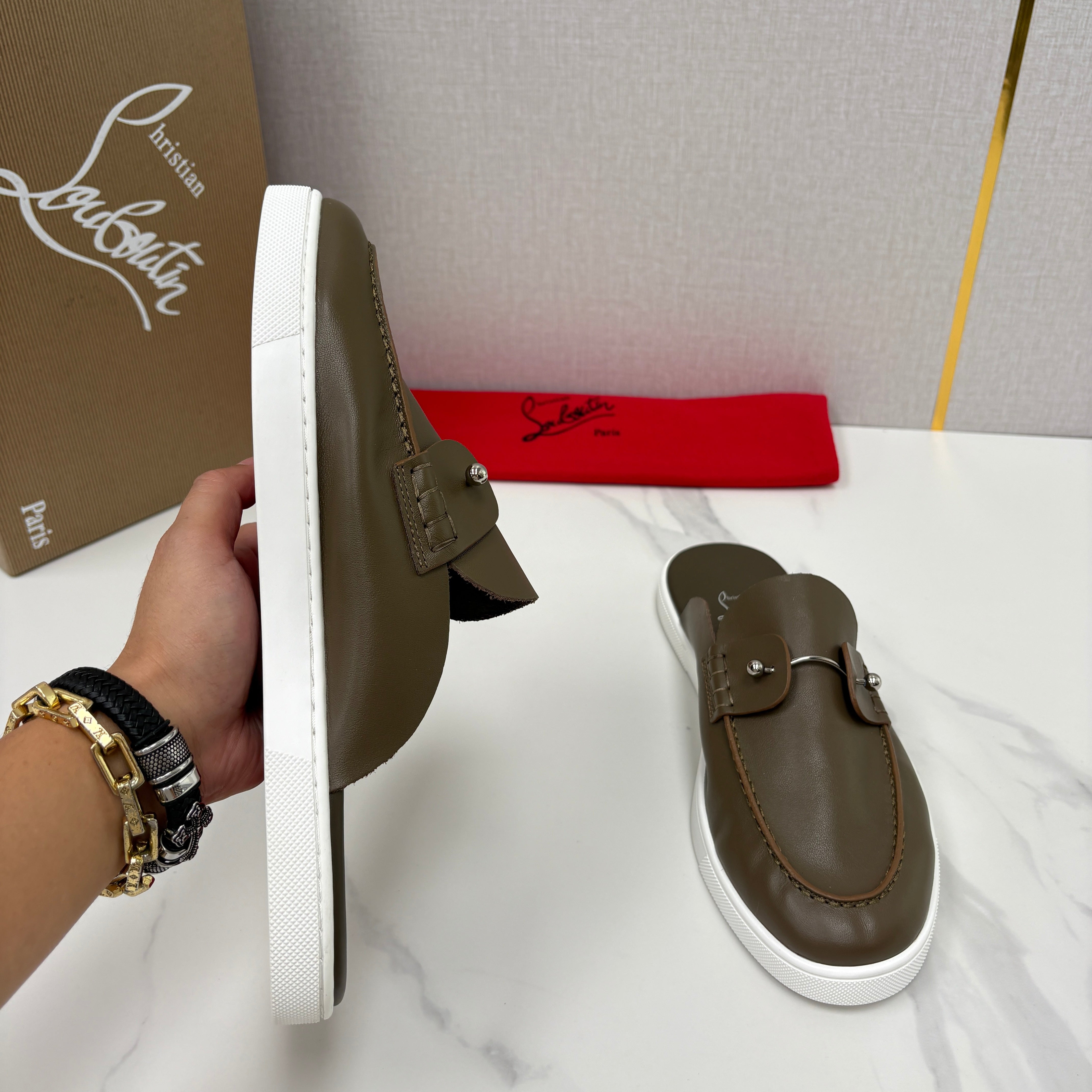 Multi-color Shoes - FashionHype.xyz
