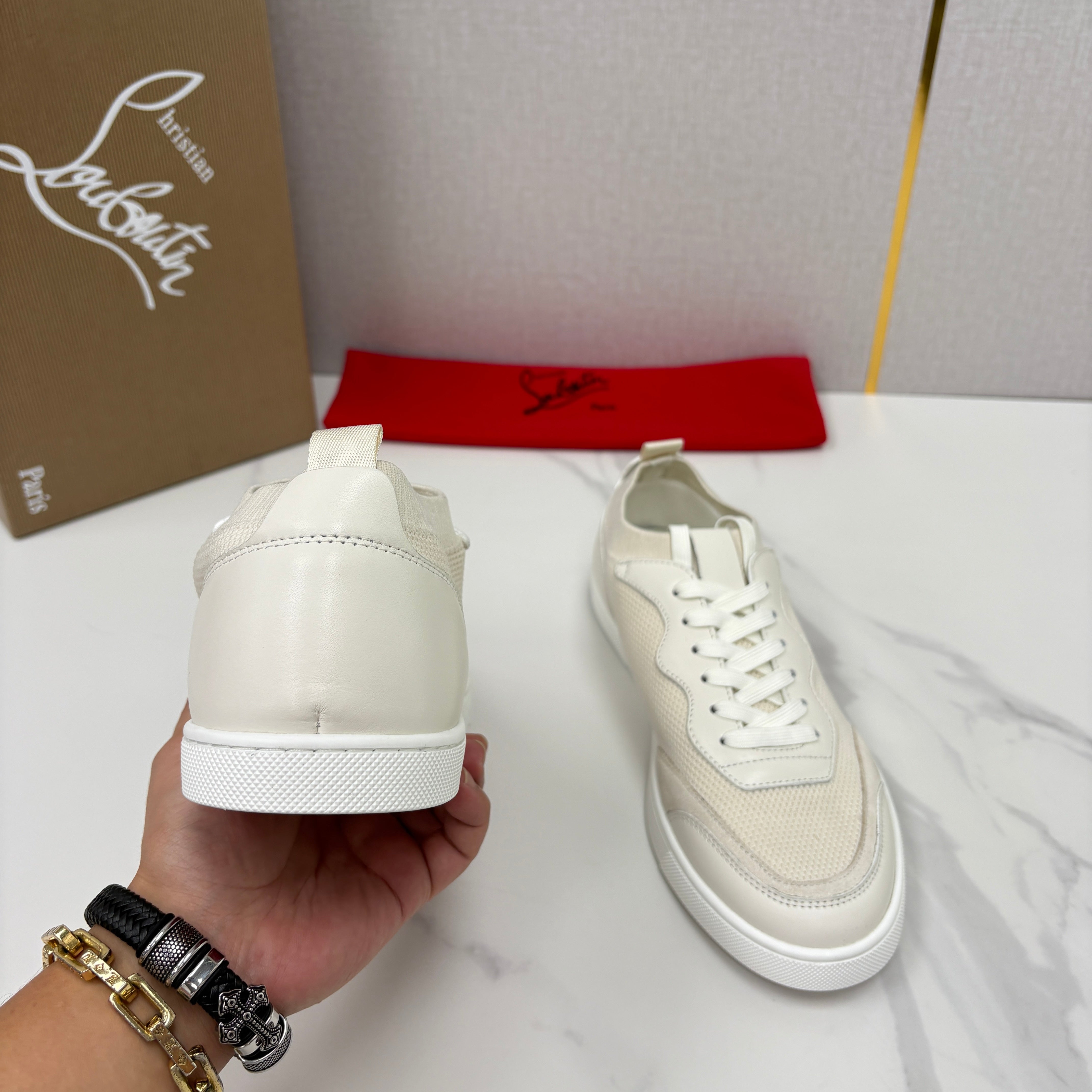 Multi-color Shoes - FashionHype.xyz