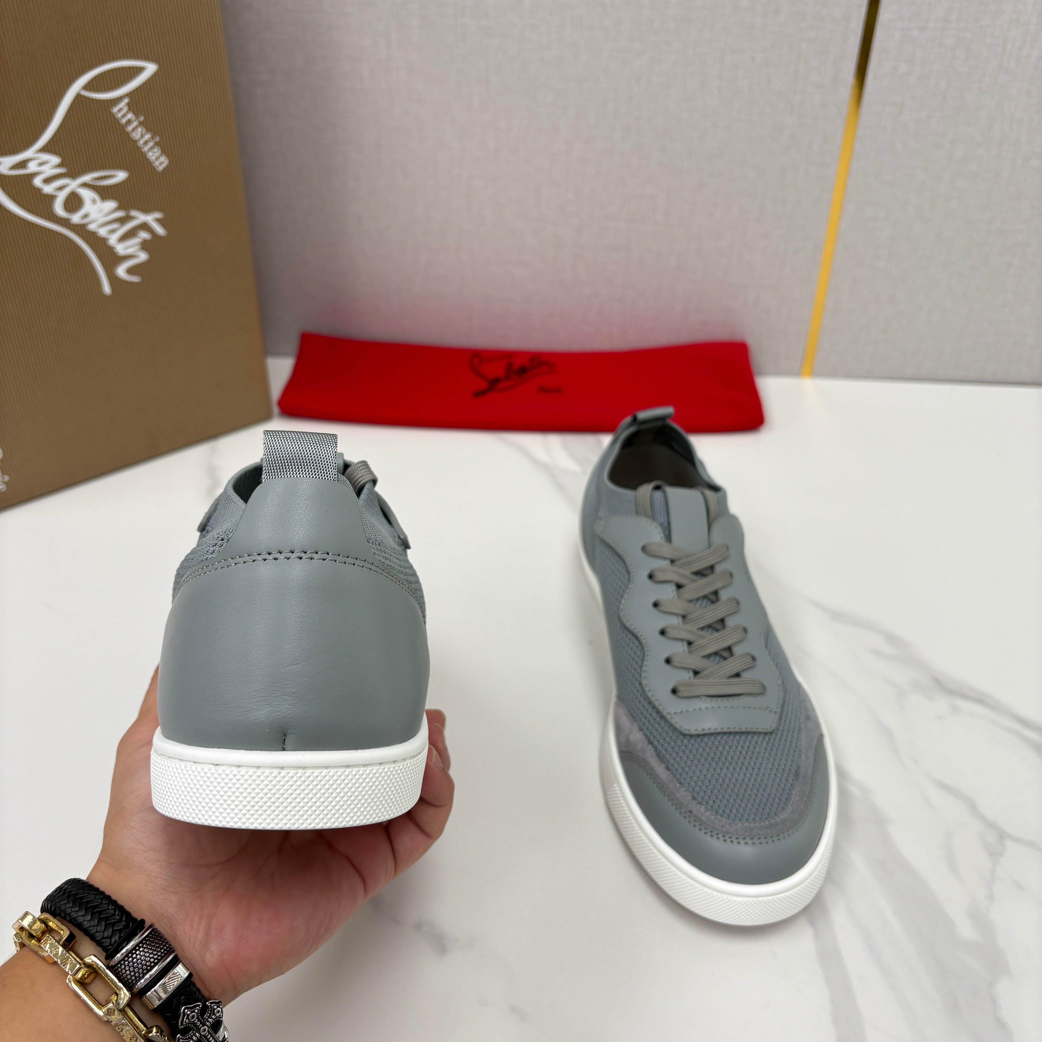 Multi-color Shoes - FashionHype.xyz