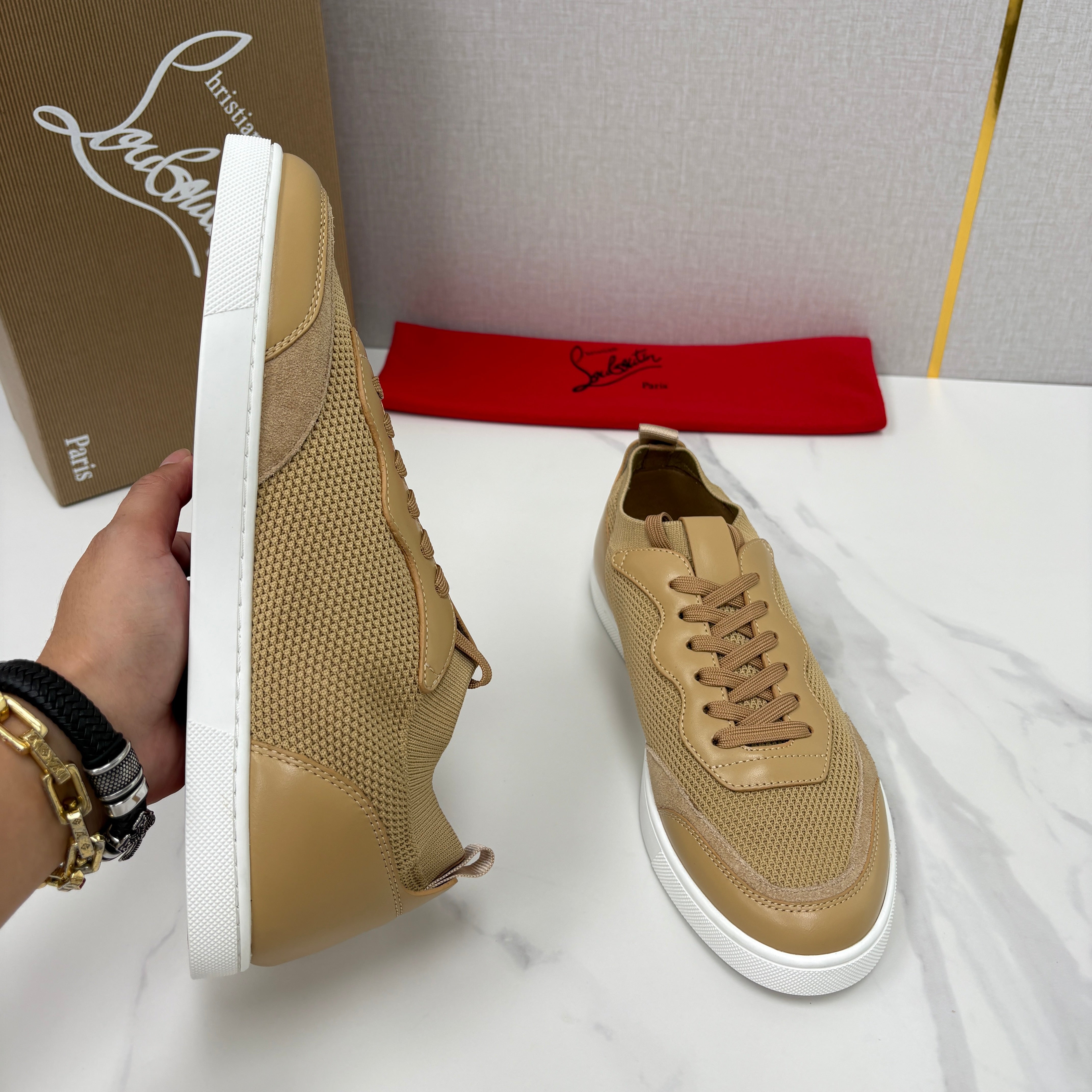 Multi-color Shoes - FashionHype.xyz