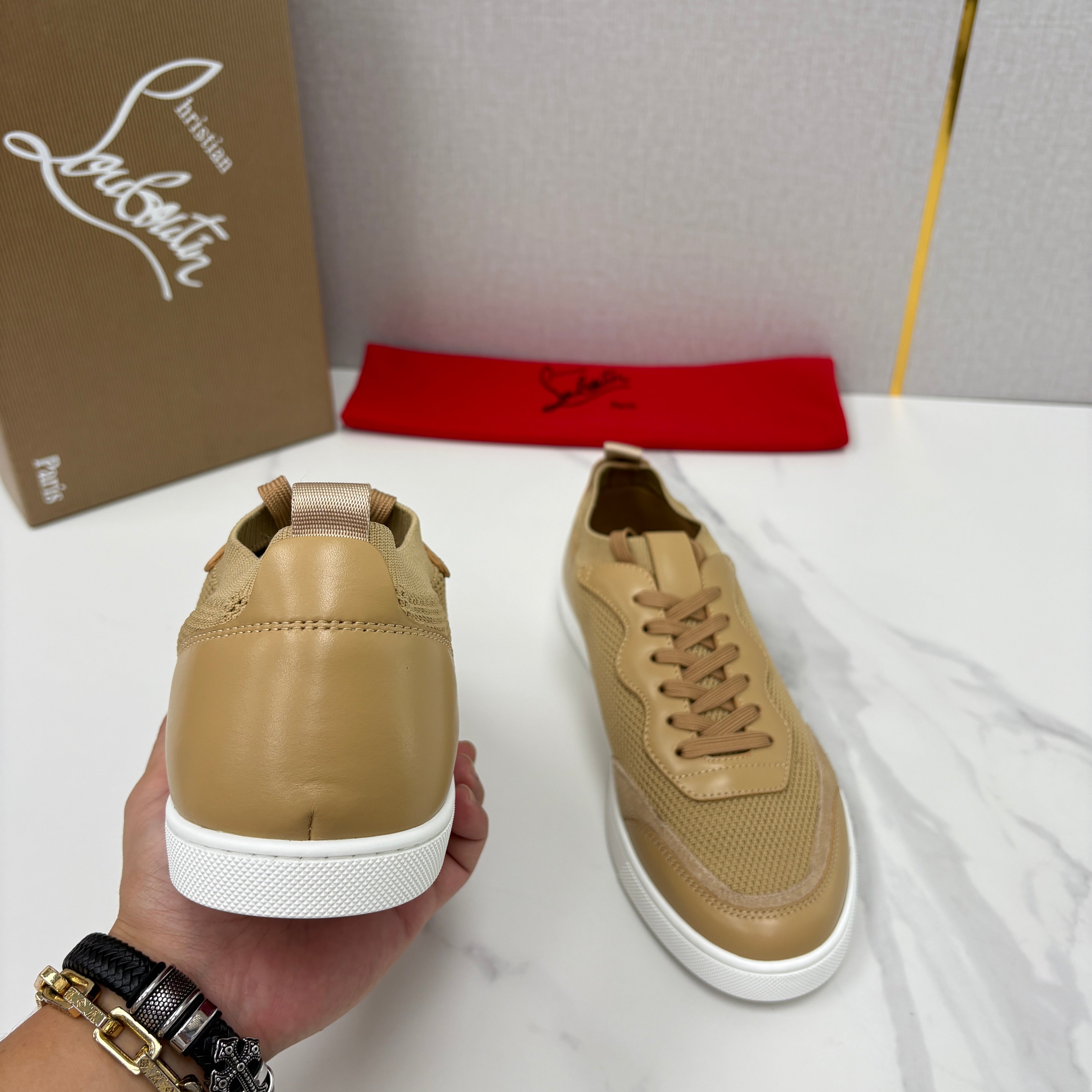 Multi-color Shoes - FashionHype.xyz
