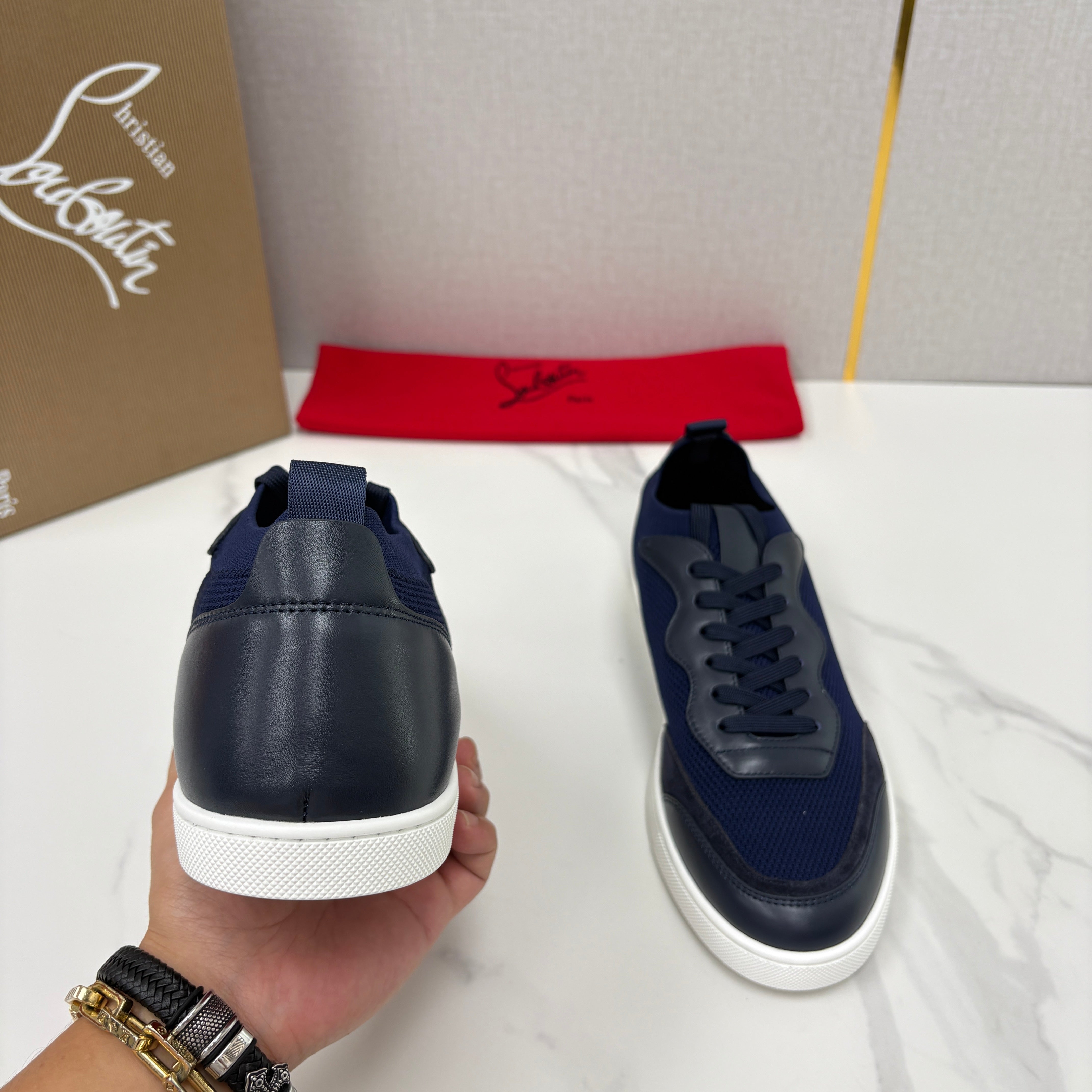 Multi-color Shoes - FashionHype.xyz