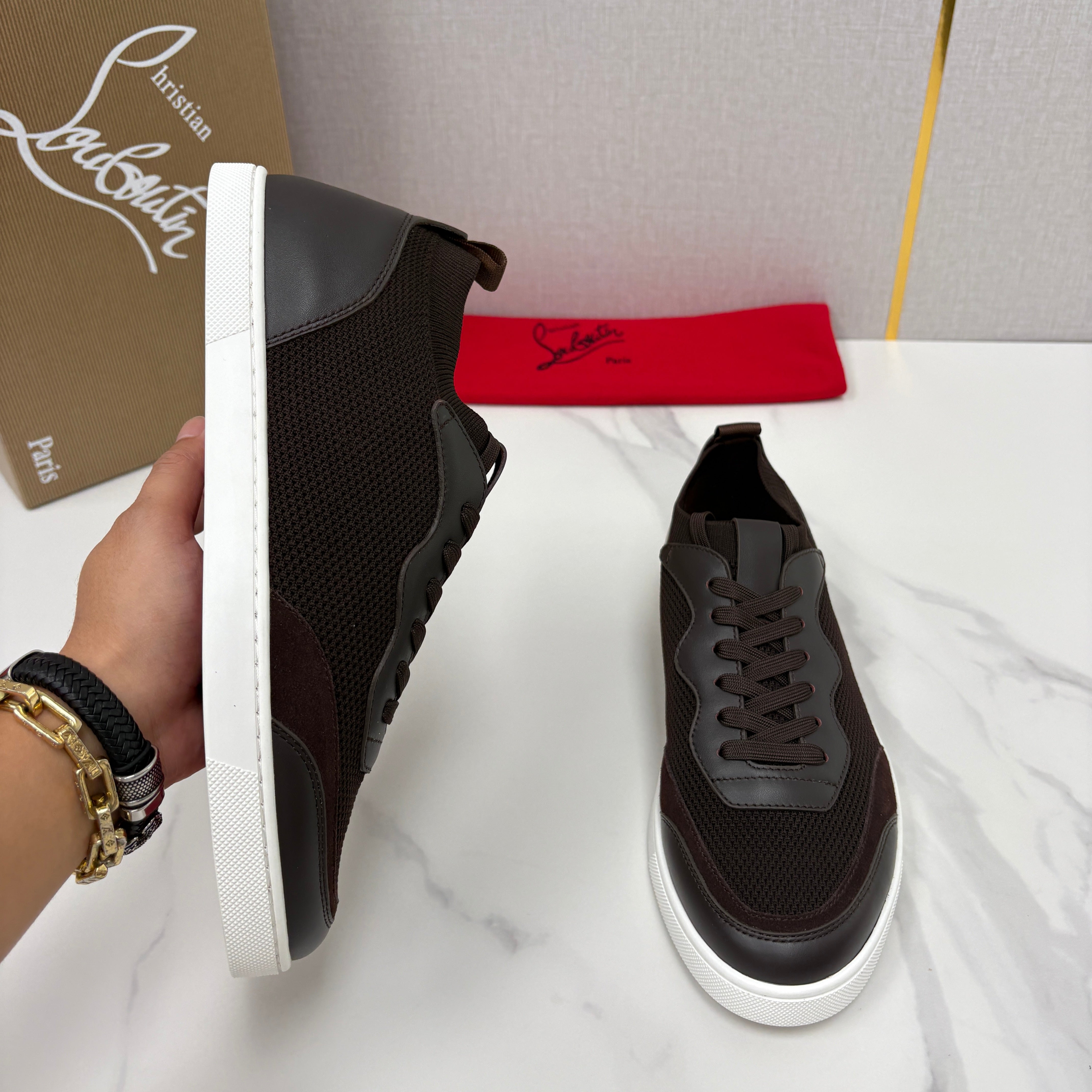 Multi-color Shoes - FashionHype.xyz