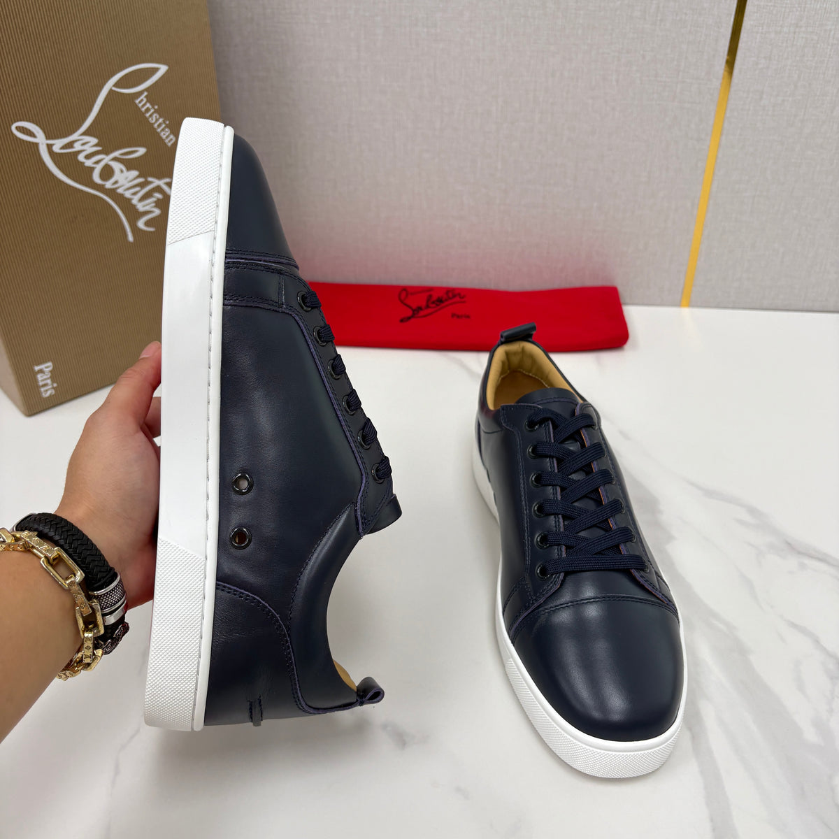 Multi-color Shoes - FashionHype.xyz