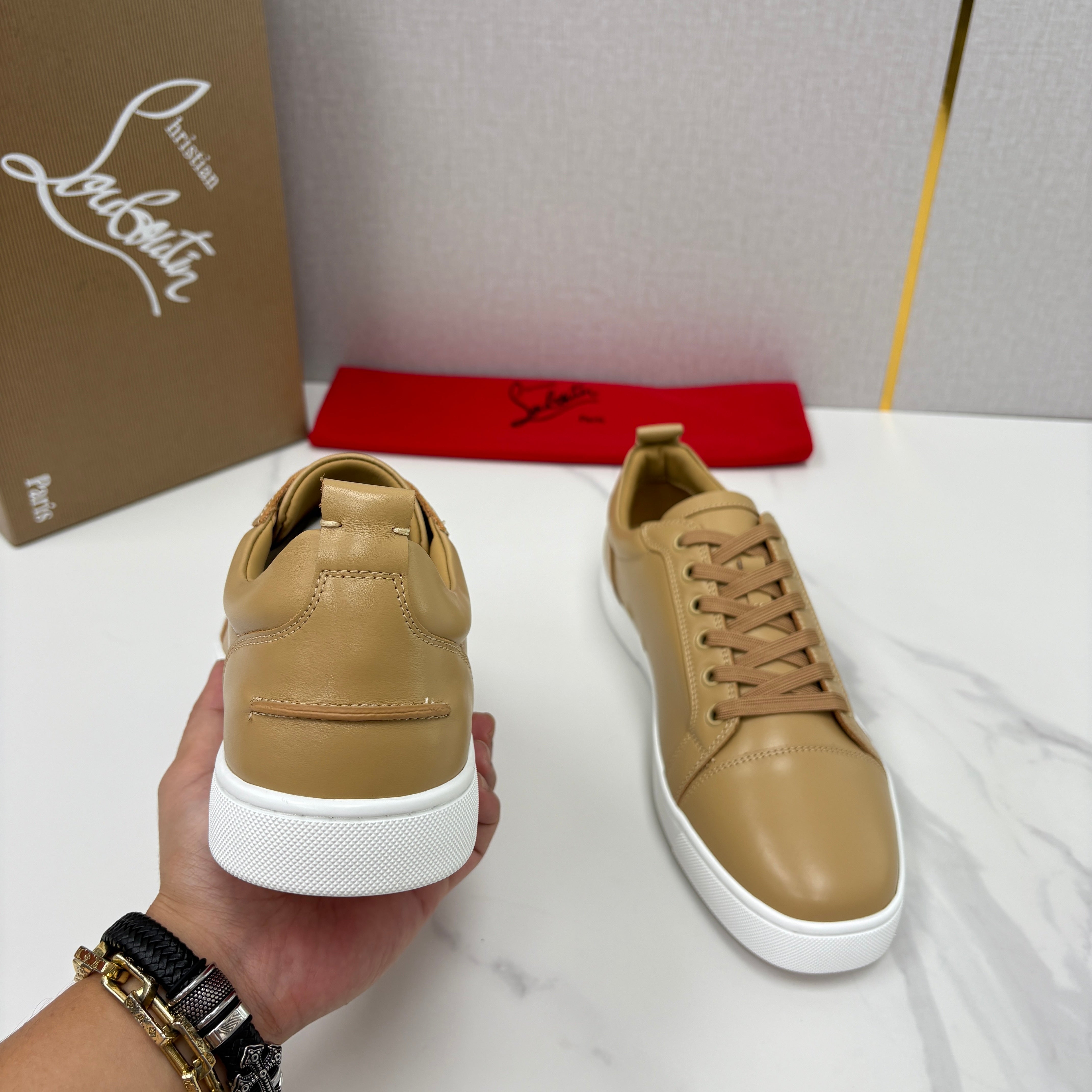 Multi-color Shoes - FashionHype.xyz