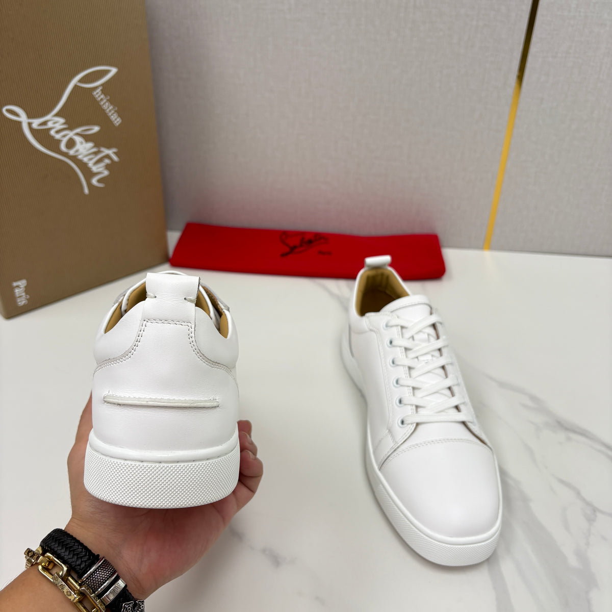 Multi-color Shoes - FashionHype.xyz
