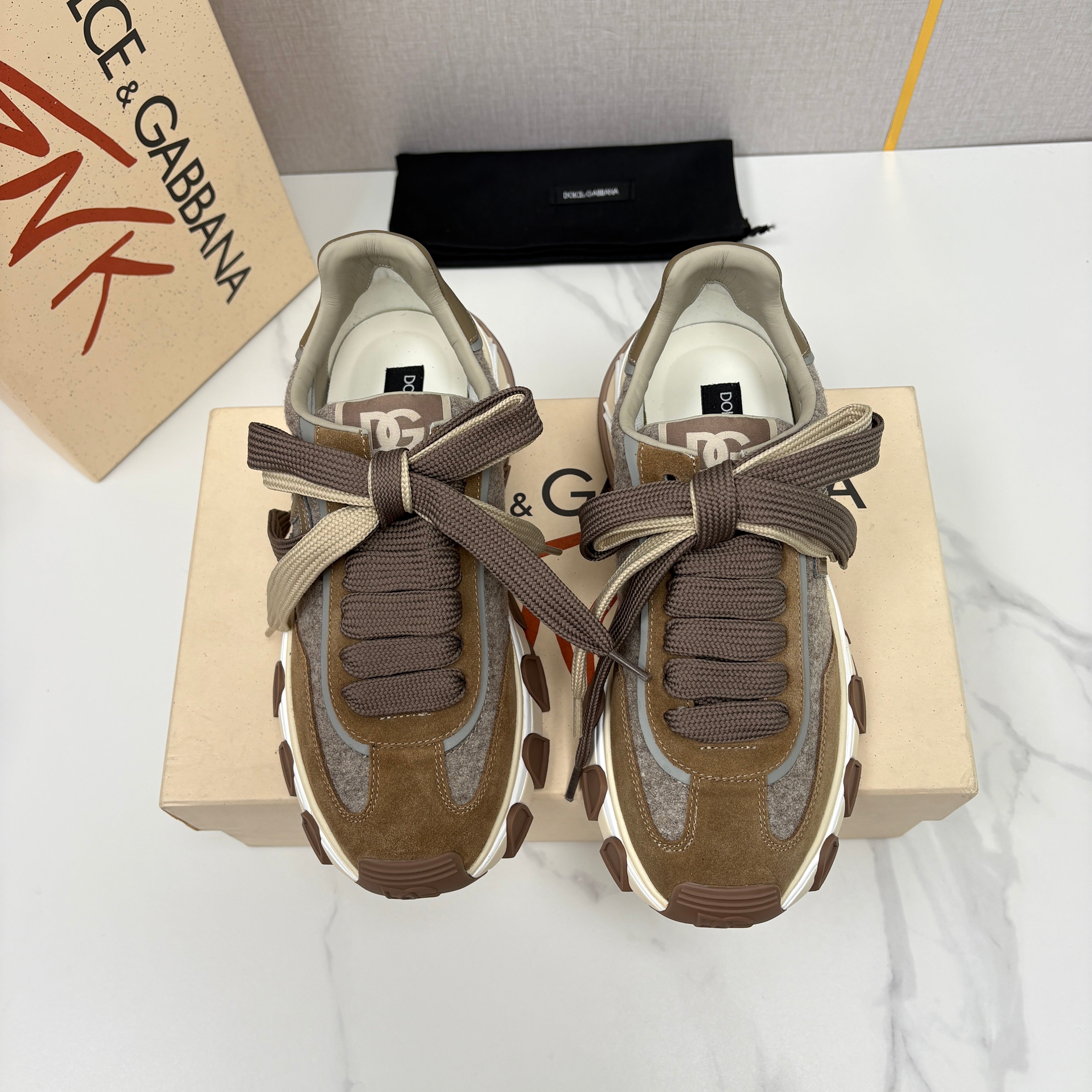 Multi-color Shoes - FashionHype.xyz
