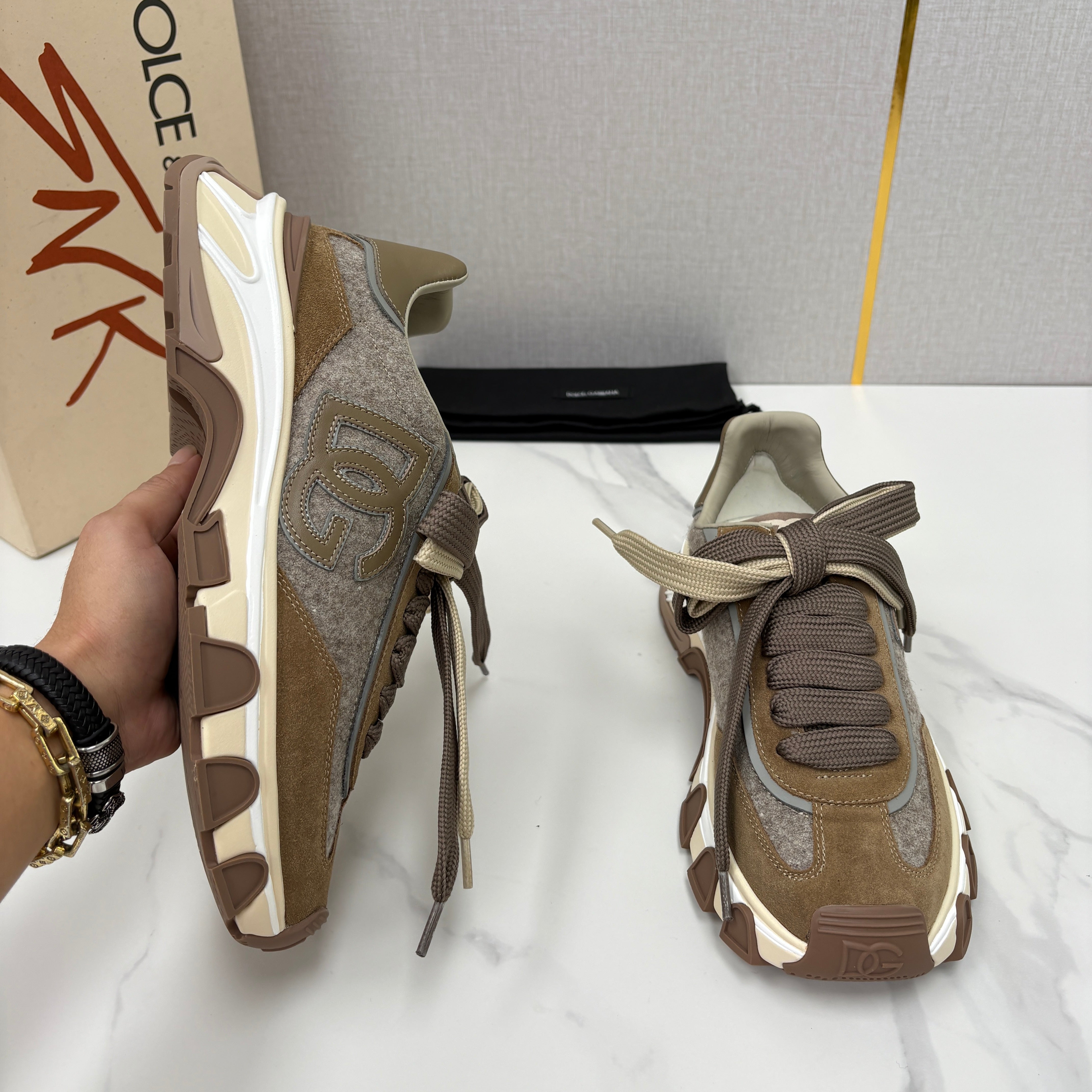 Multi-color Shoes - FashionHype.xyz