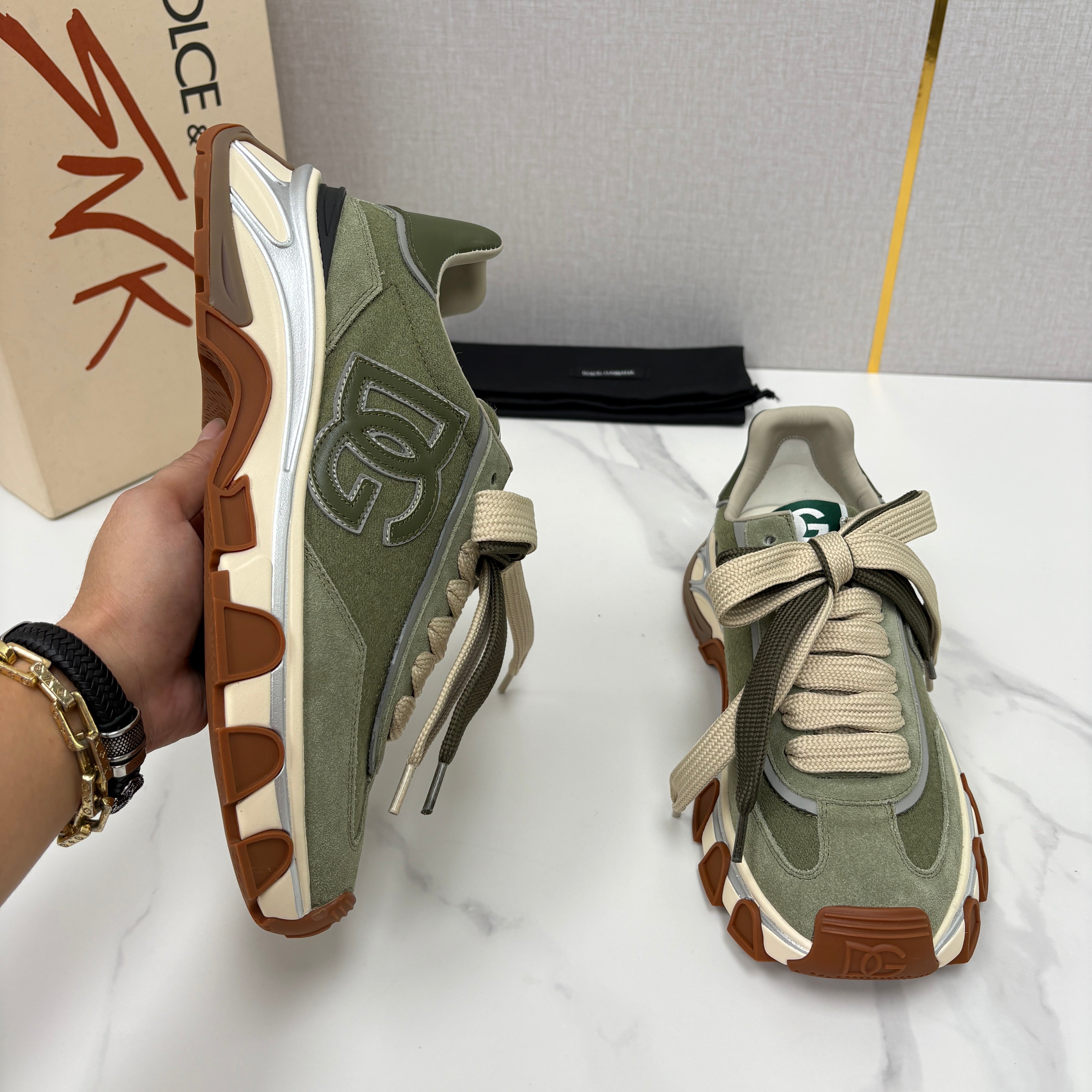 Multi-color Shoes - FashionHype.xyz