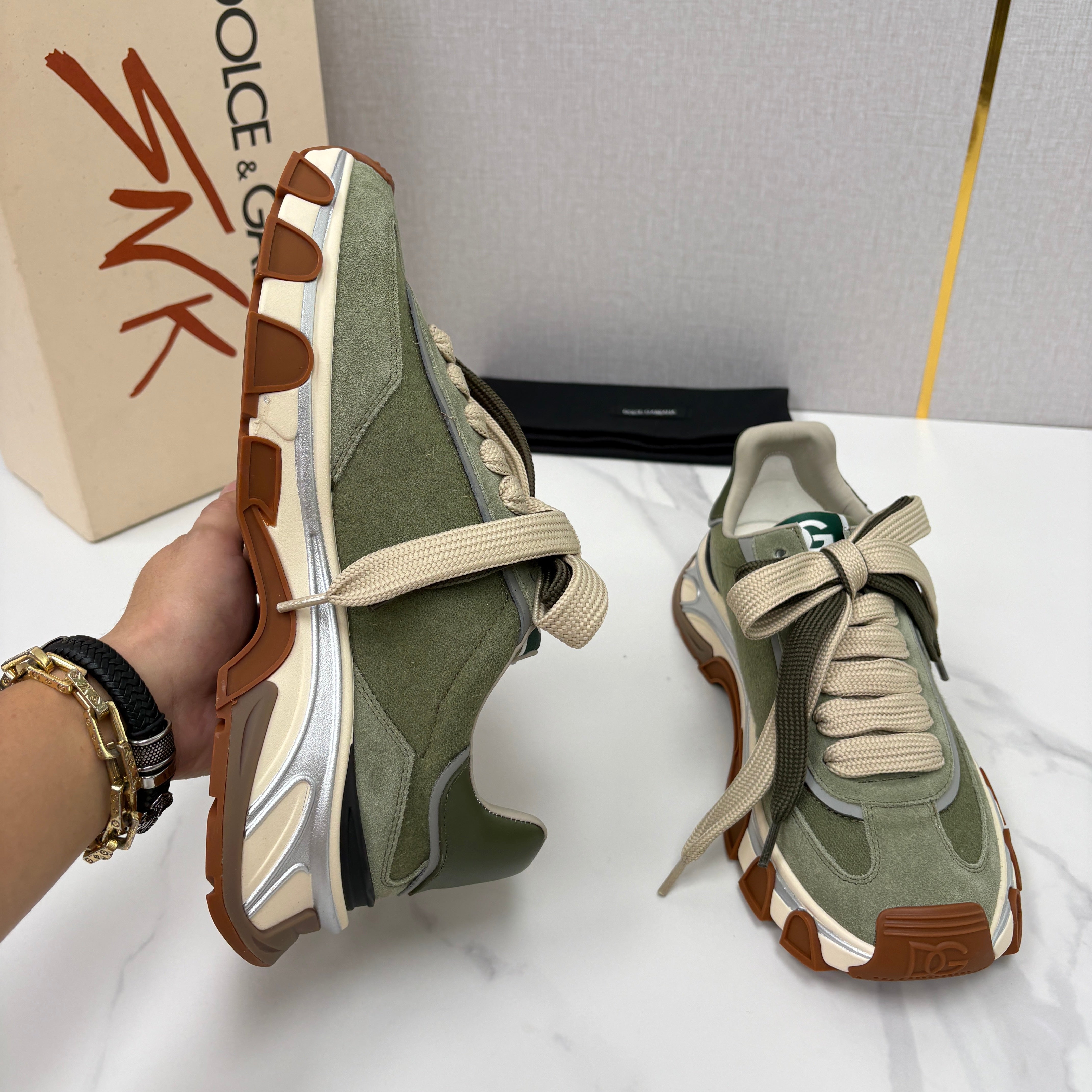 Multi-color Shoes - FashionHype.xyz